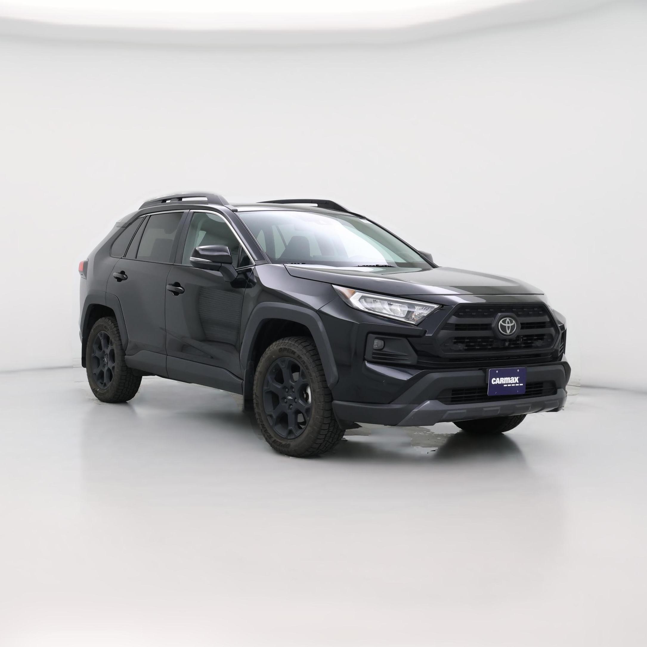Thumbnail: 2021 Toyota RAV4 - 1