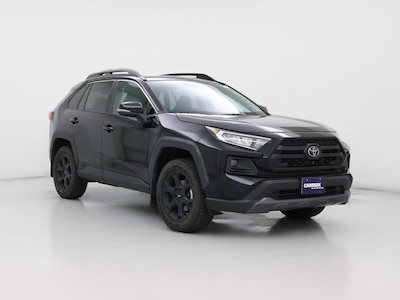 2021 Toyota RAV4 TRD Off Road