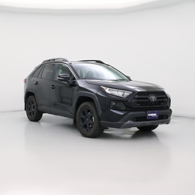 2021 Toyota RAV4 TRD Off Road