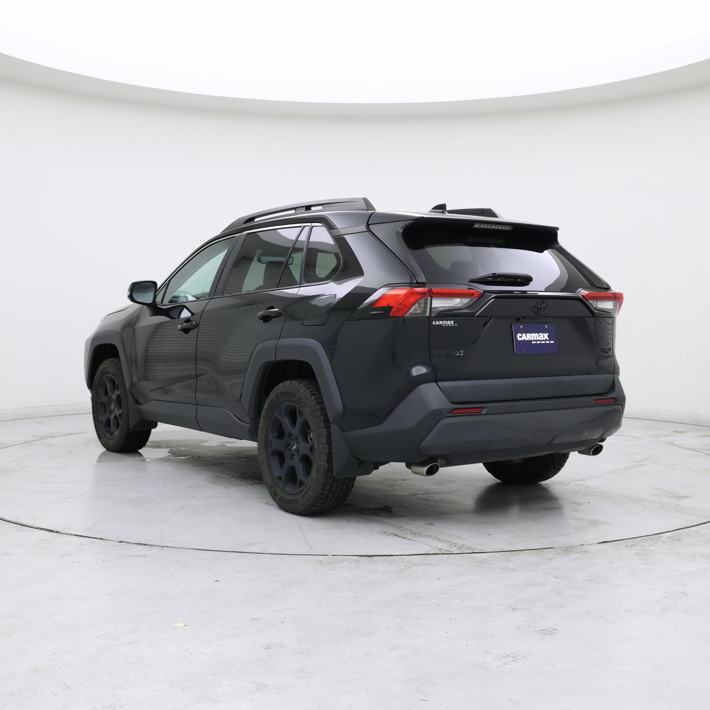 Thumbnail: 2021 Toyota RAV4 - 2