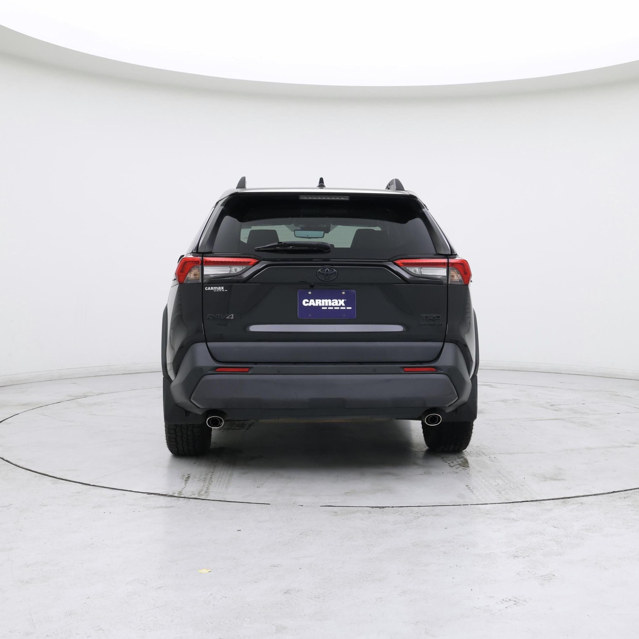 Thumbnail: 2021 Toyota RAV4 - 6