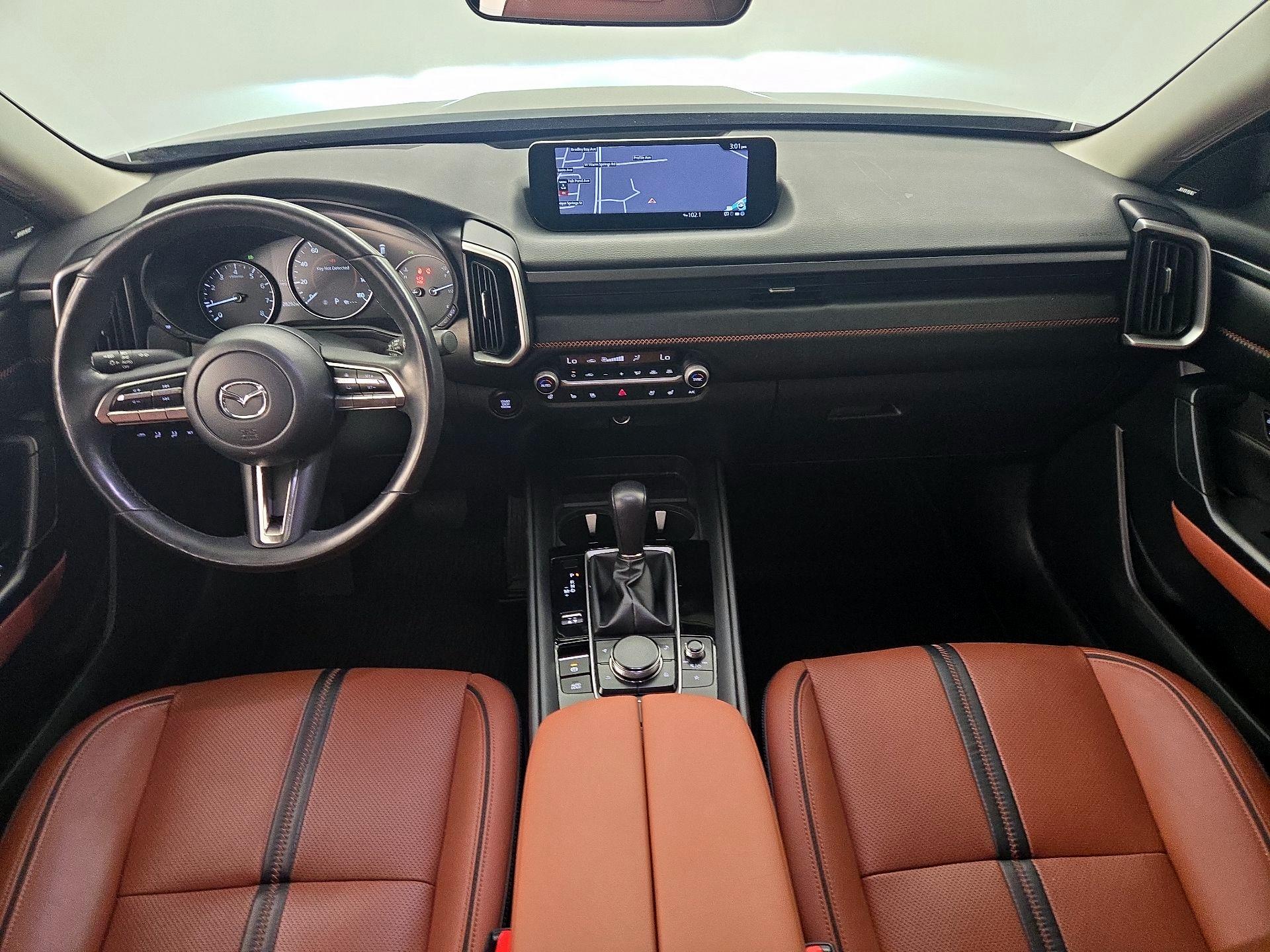 Thumbnail: 2024 Mazda CX-50 - 9