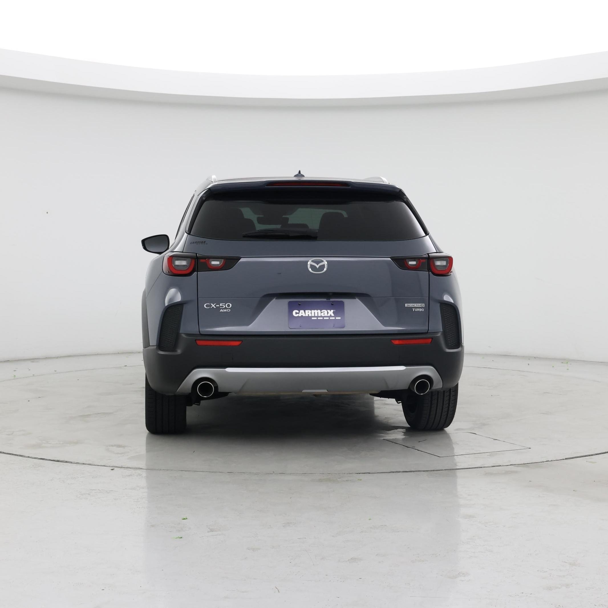Thumbnail: 2024 Mazda CX-50 - 6