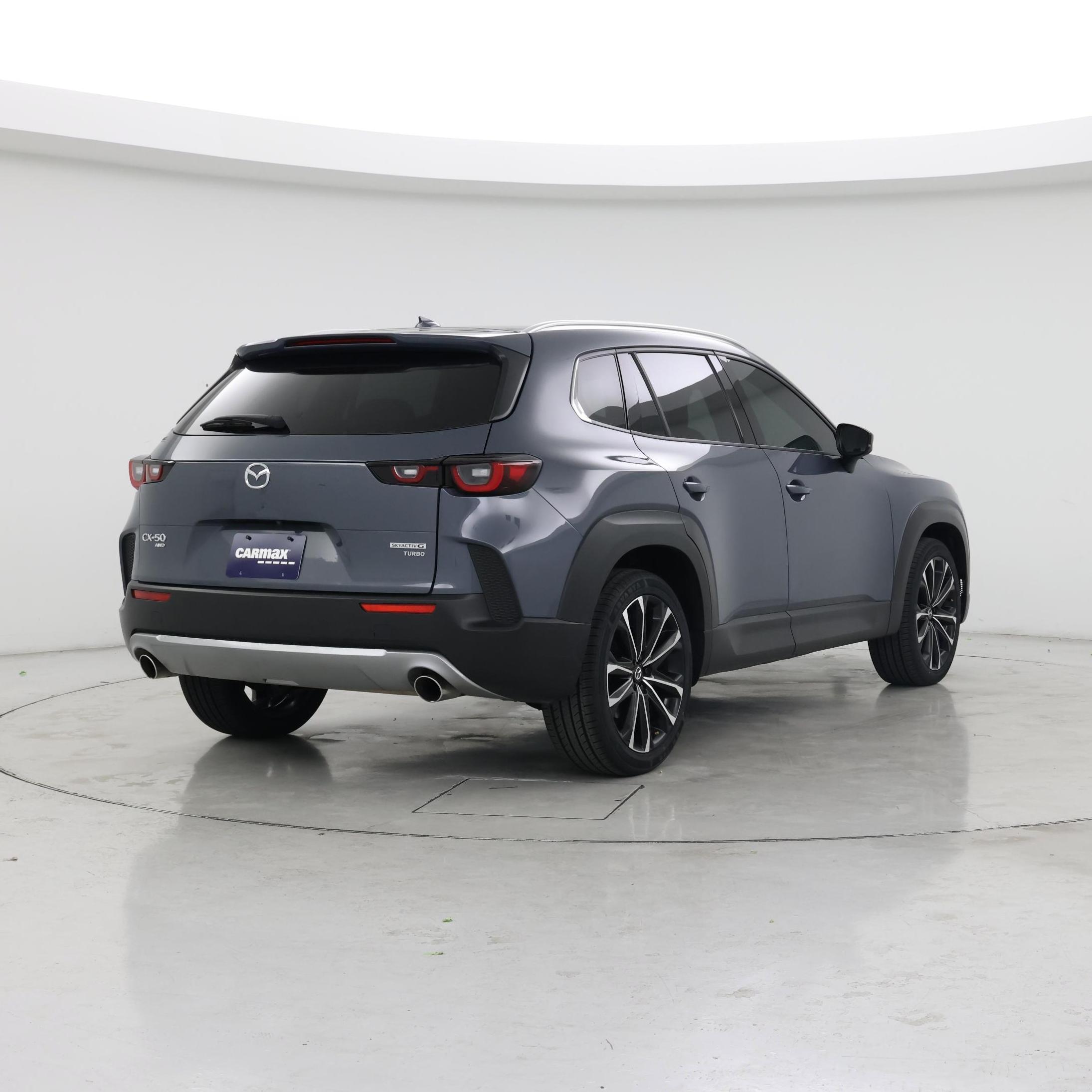 Thumbnail: 2024 Mazda CX-50 - 8