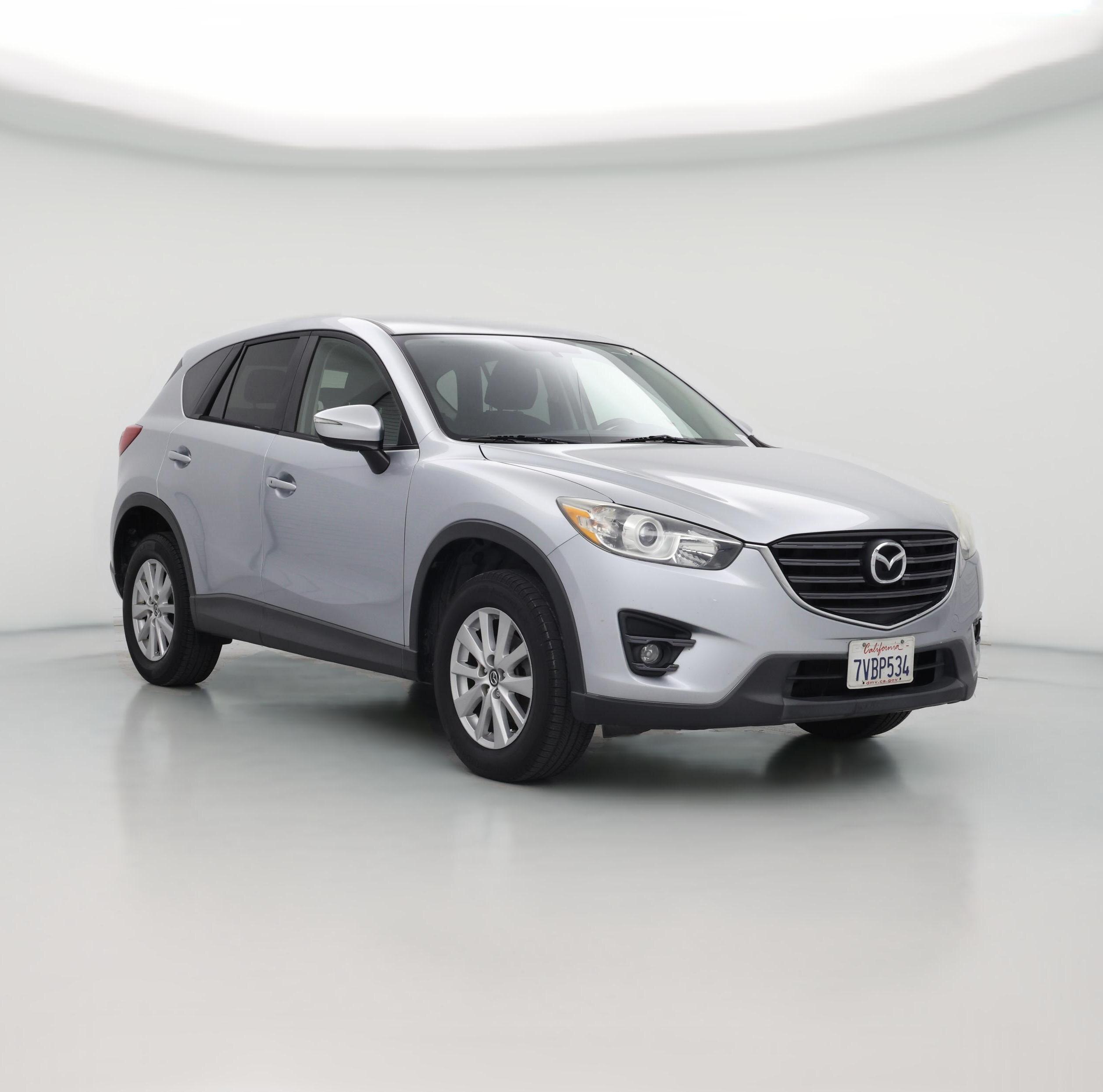Thumbnail: 2016 Mazda CX-5 - 1