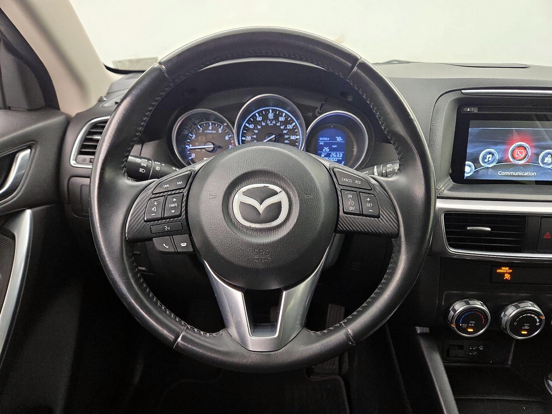 Thumbnail: 2016 Mazda CX-5 - 10