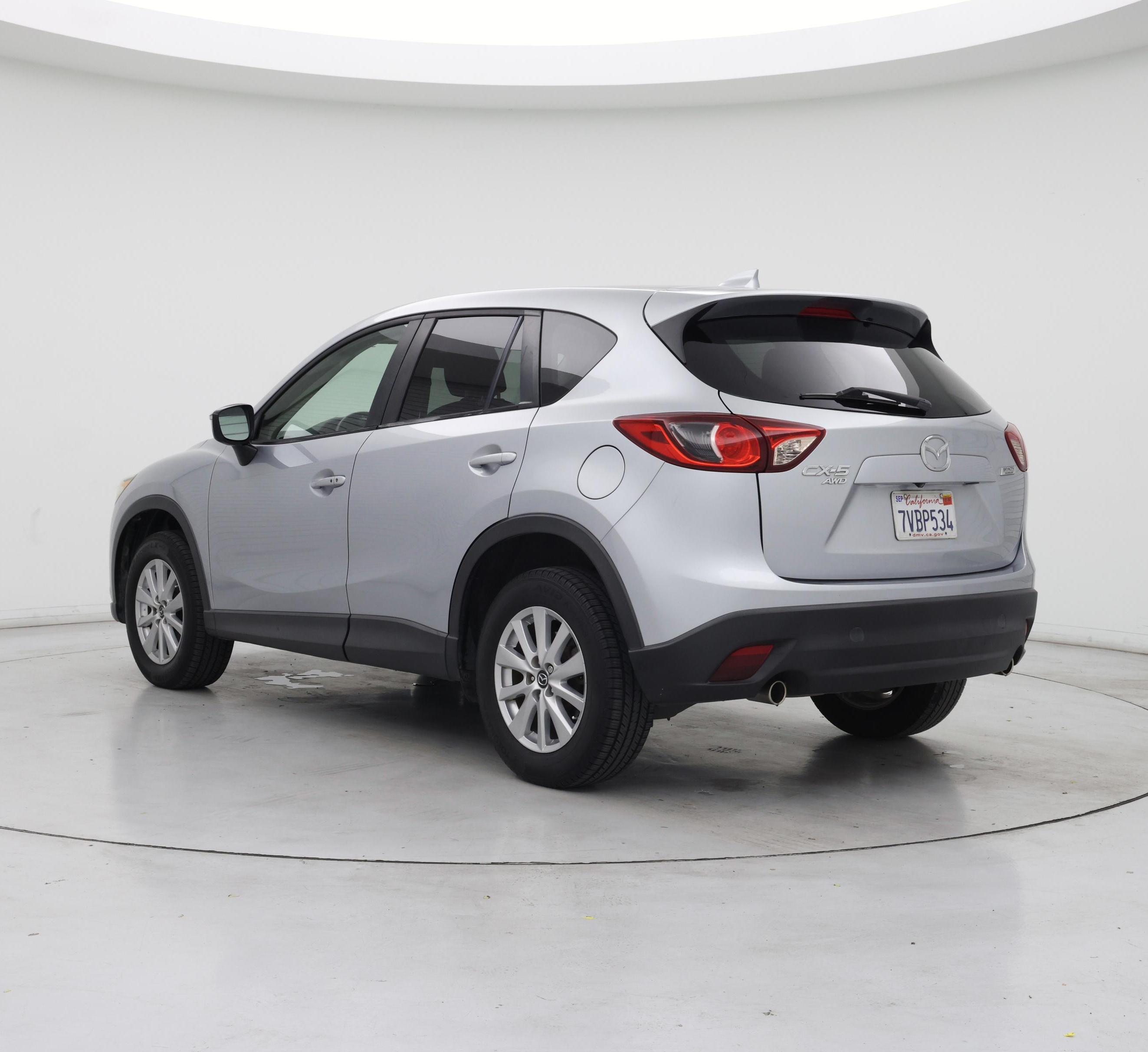 Thumbnail: 2016 Mazda CX-5 - 2