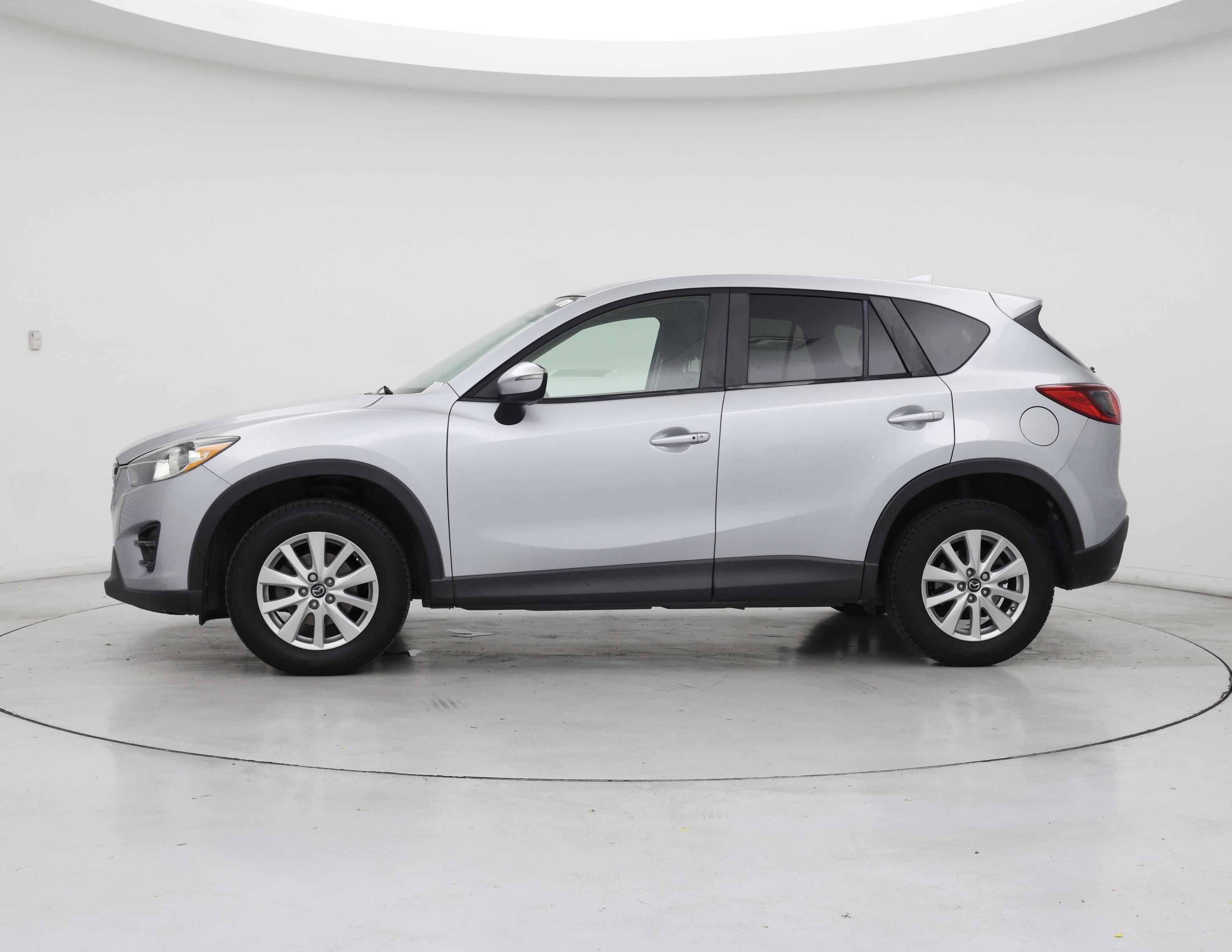 Thumbnail: 2016 Mazda CX-5 - 3