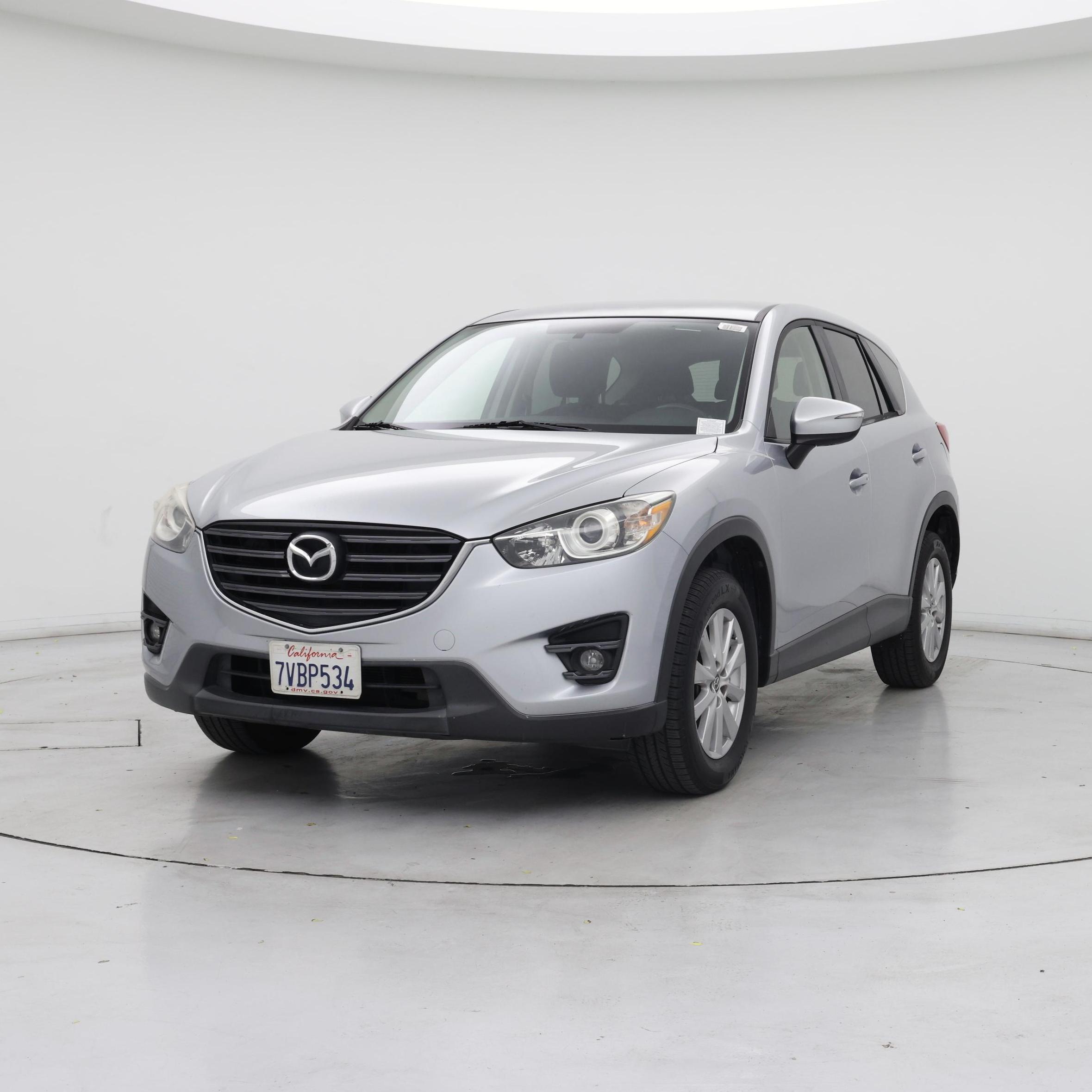 Thumbnail: 2016 Mazda CX-5 - 4