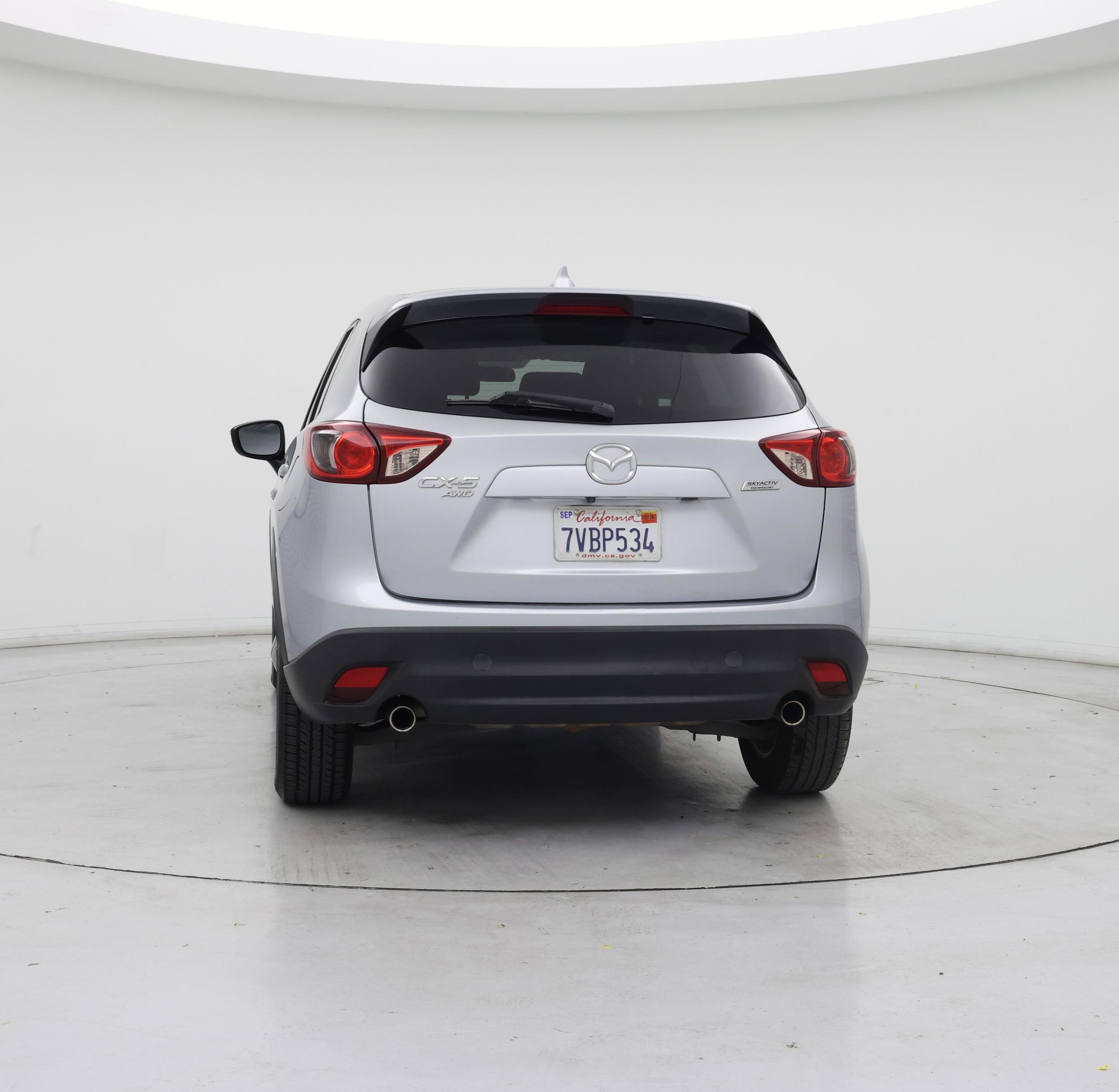 Thumbnail: 2016 Mazda CX-5 - 6