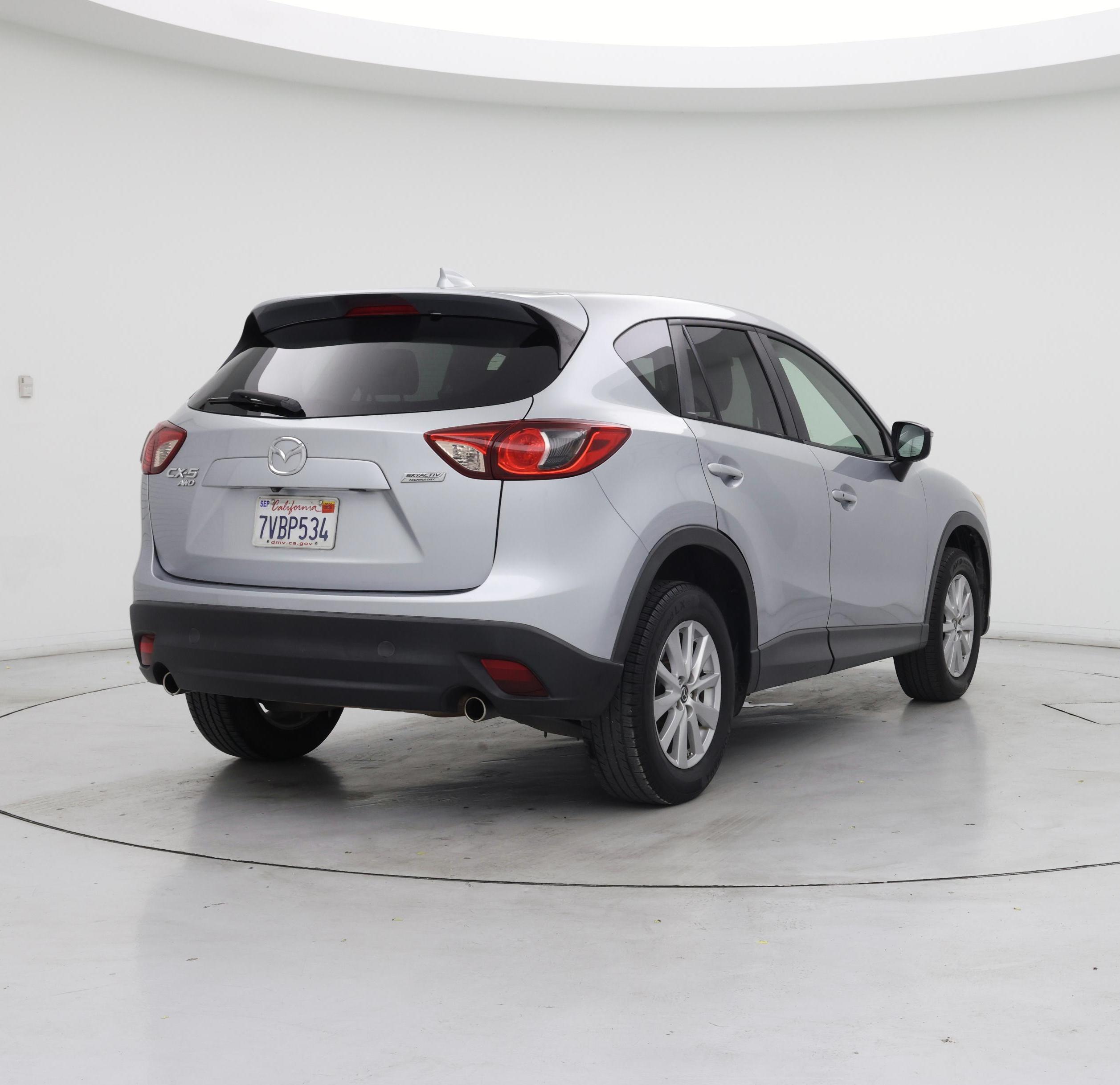 Thumbnail: 2016 Mazda CX-5 - 8