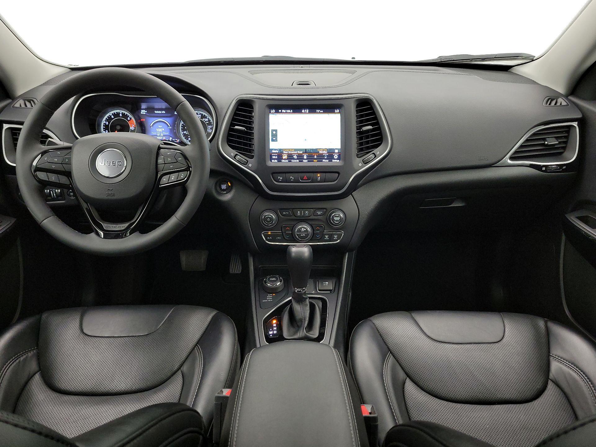 Thumbnail: 2023 Jeep Cherokee - 9