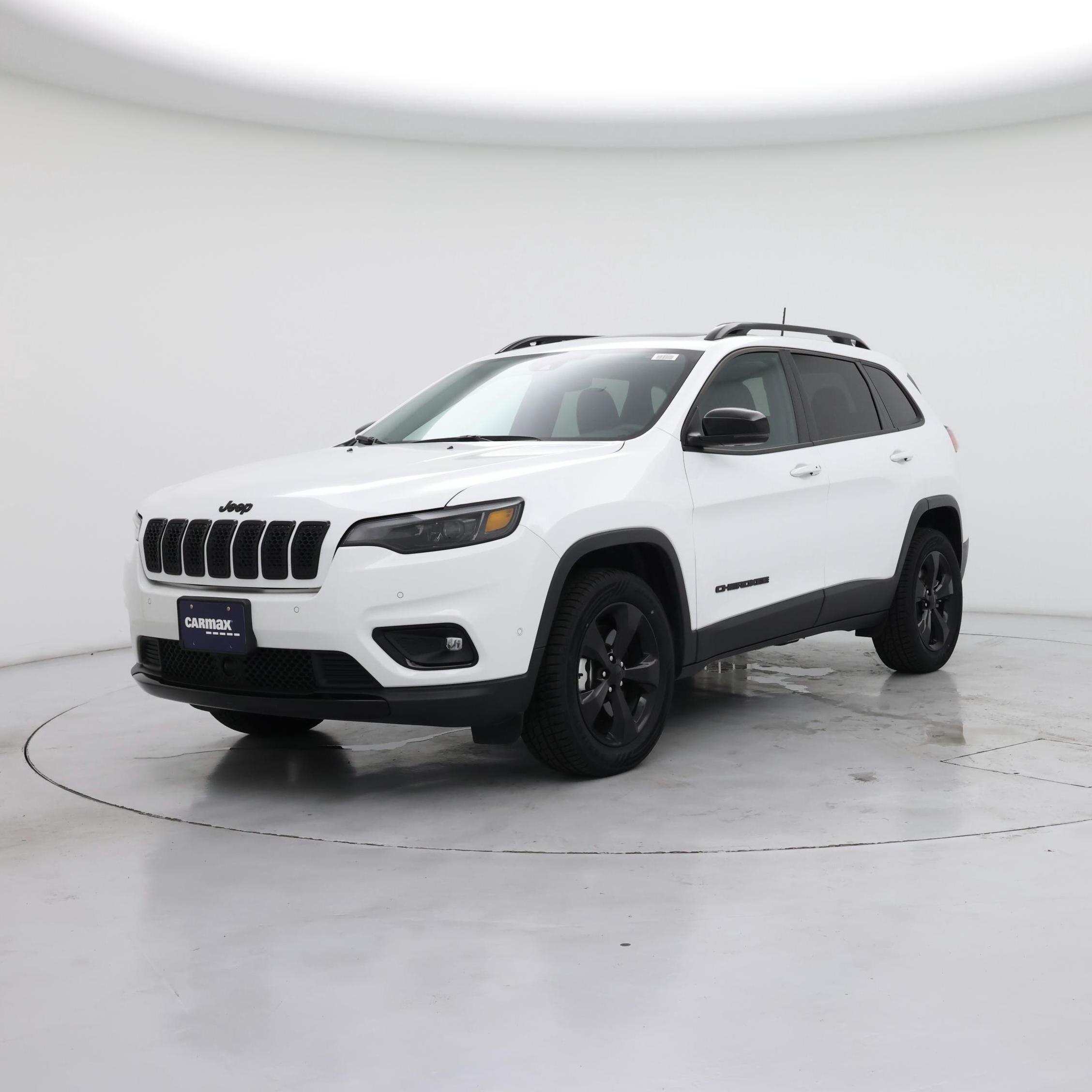 Thumbnail: 2023 Jeep Cherokee - 4