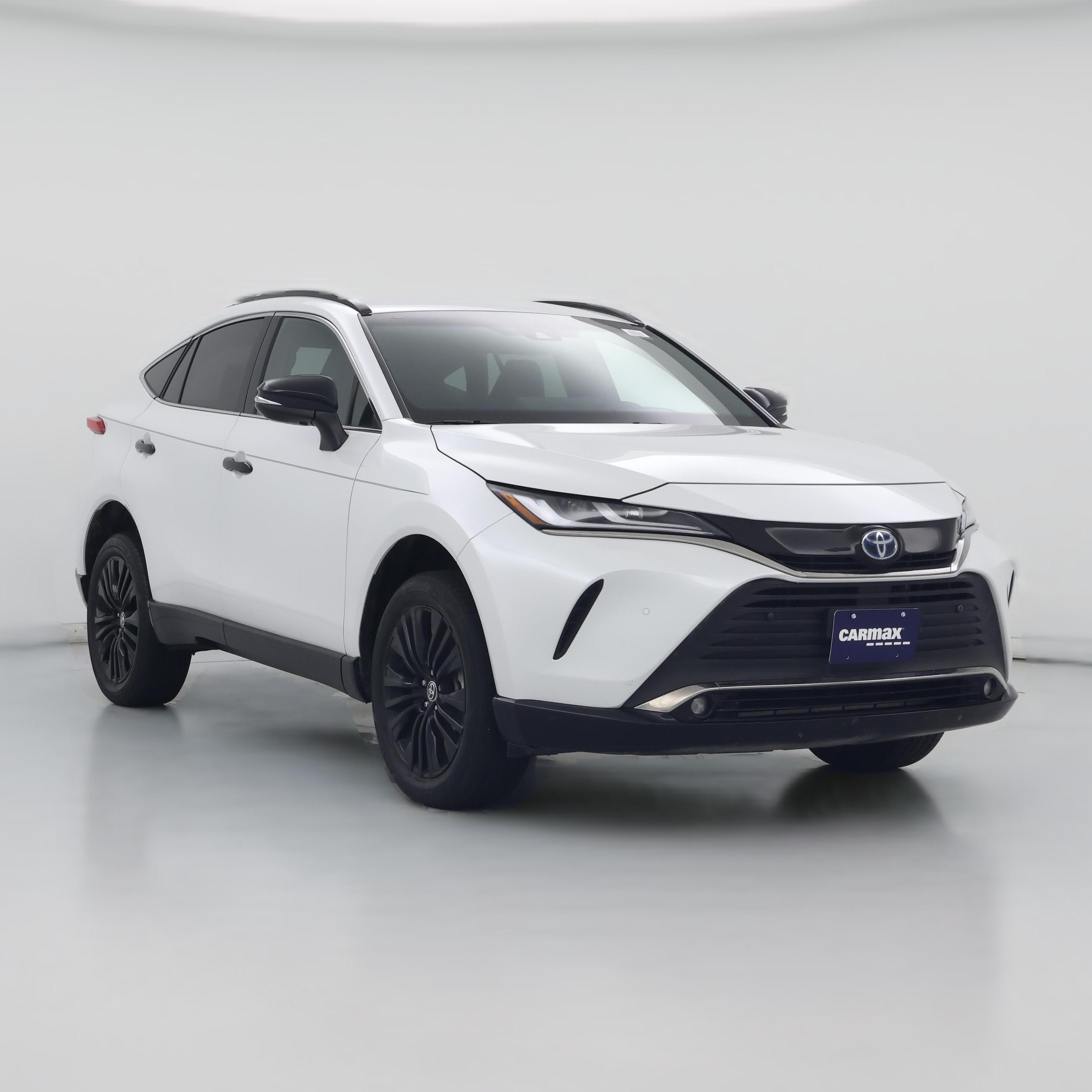 Thumbnail: 2024 Toyota Venza - 1