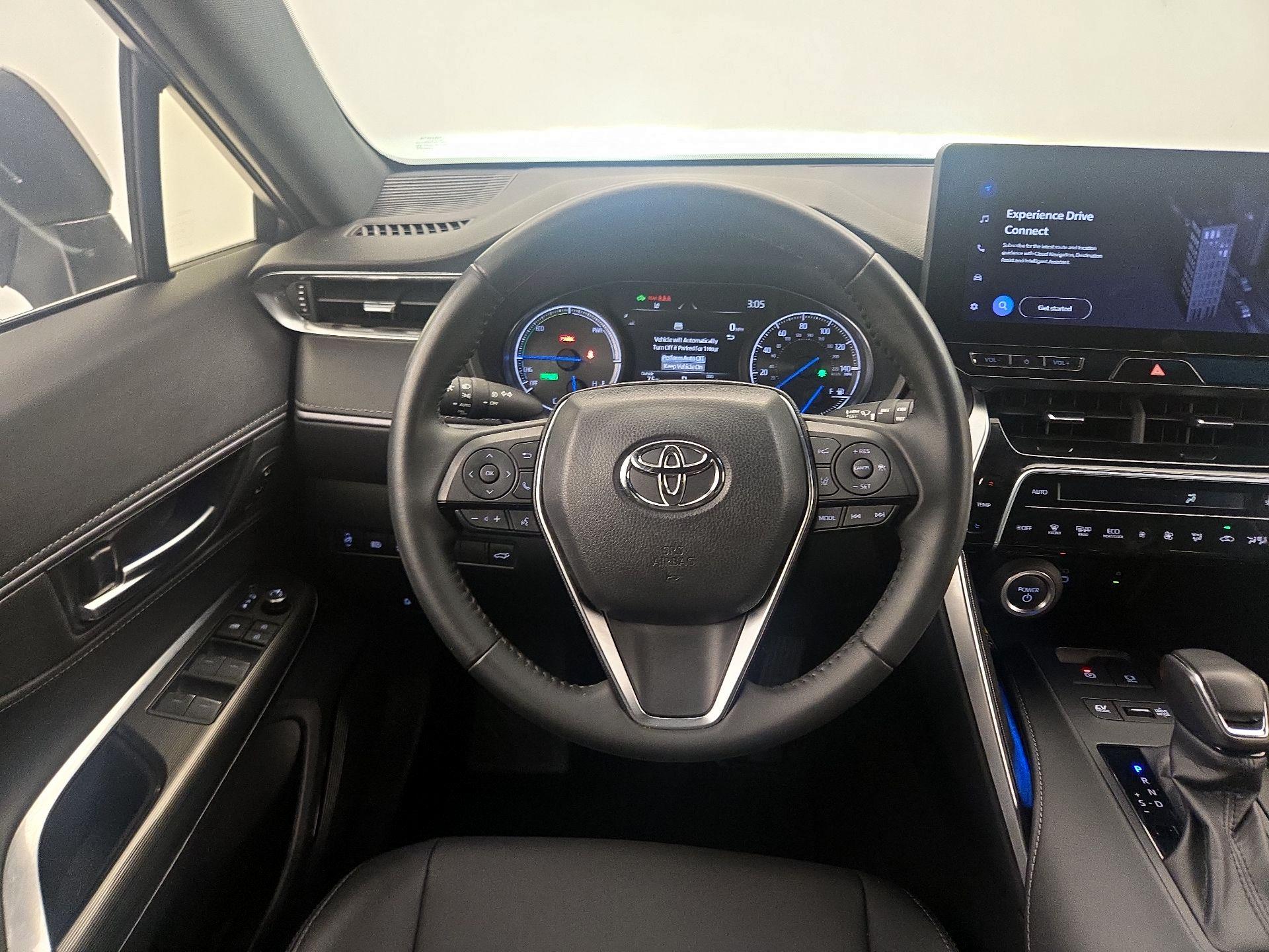 Thumbnail: 2024 Toyota Venza - 10