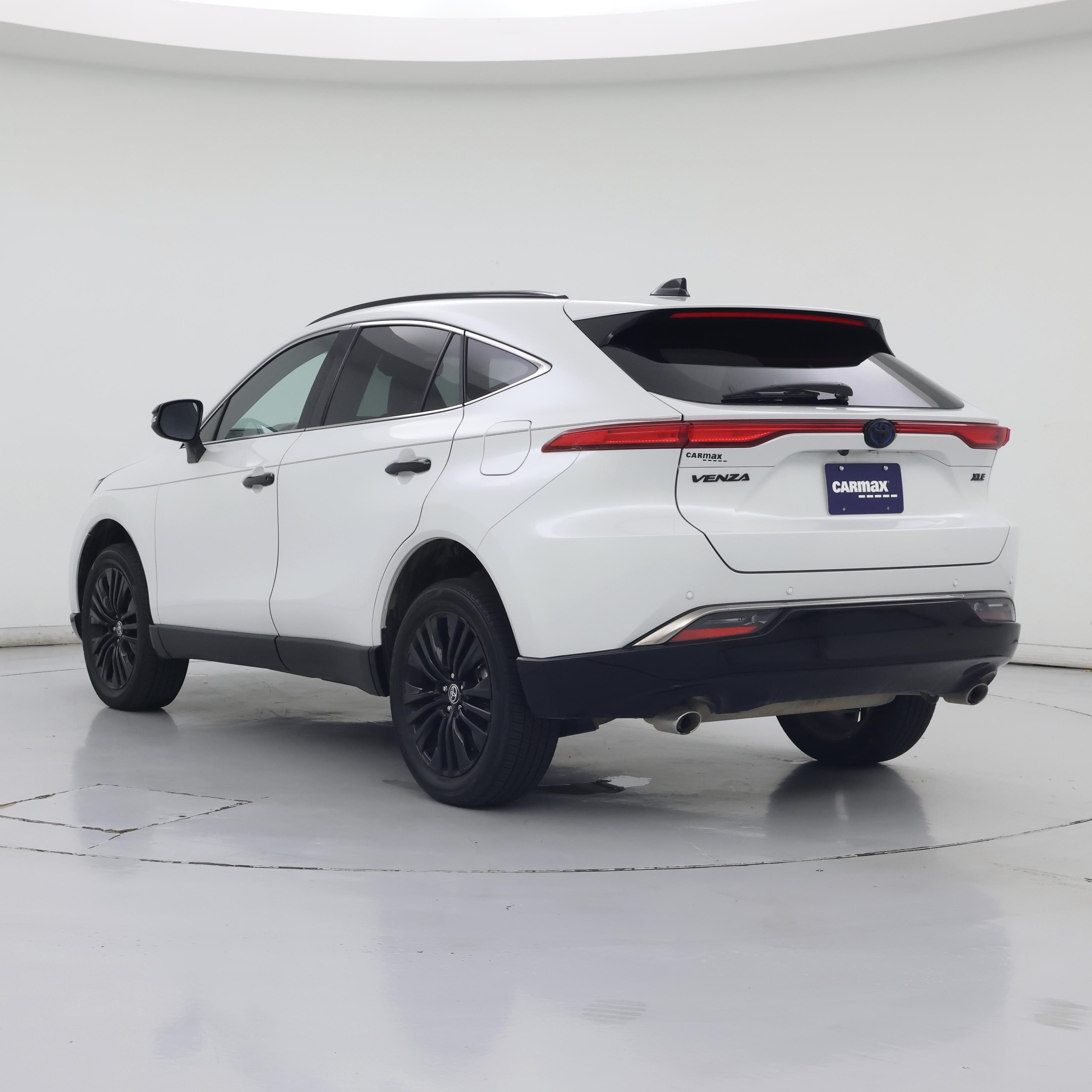 Thumbnail: 2024 Toyota Venza - 2