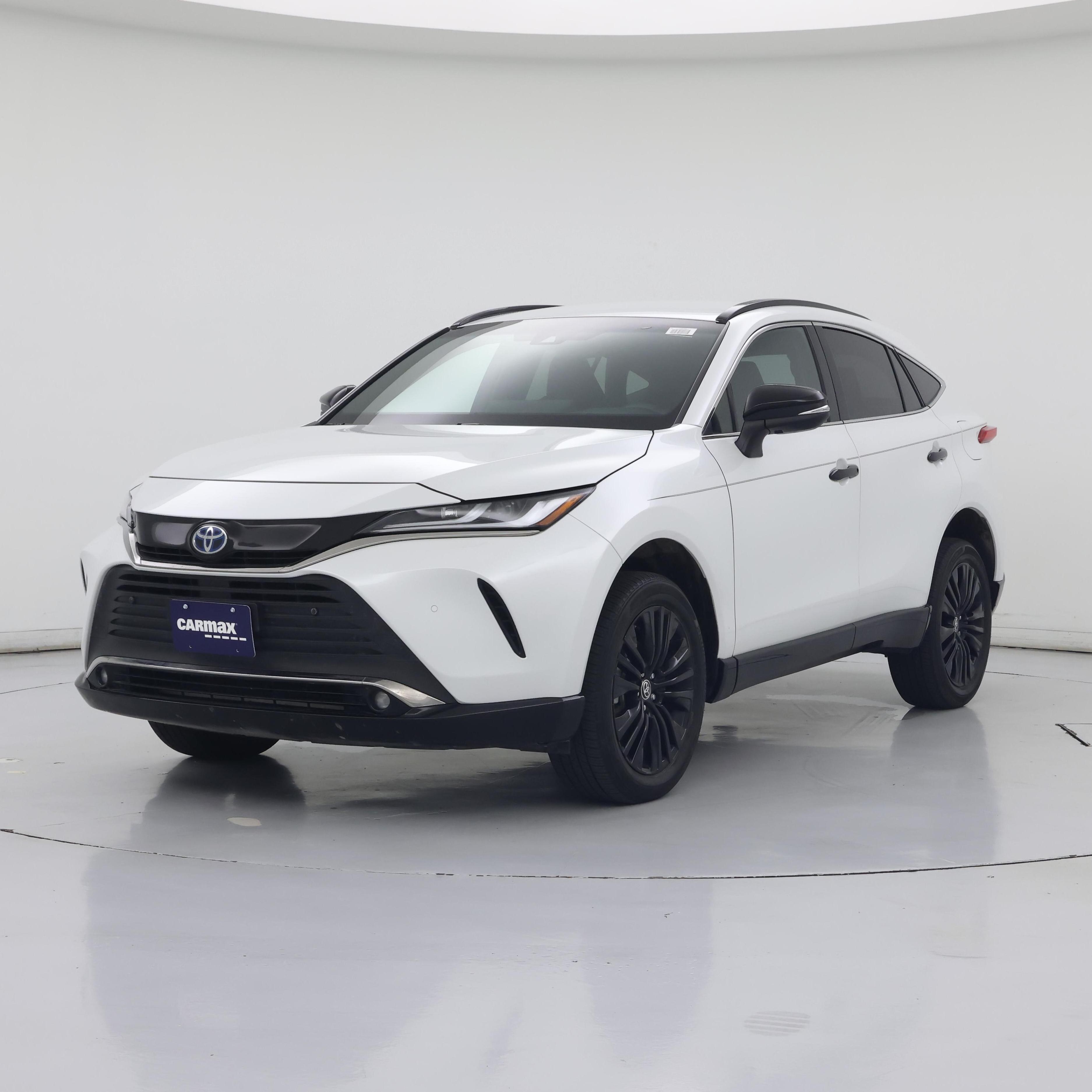Thumbnail: 2024 Toyota Venza - 4
