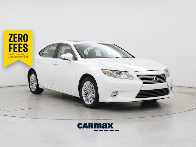 2015 Lexus ES 350 FWD