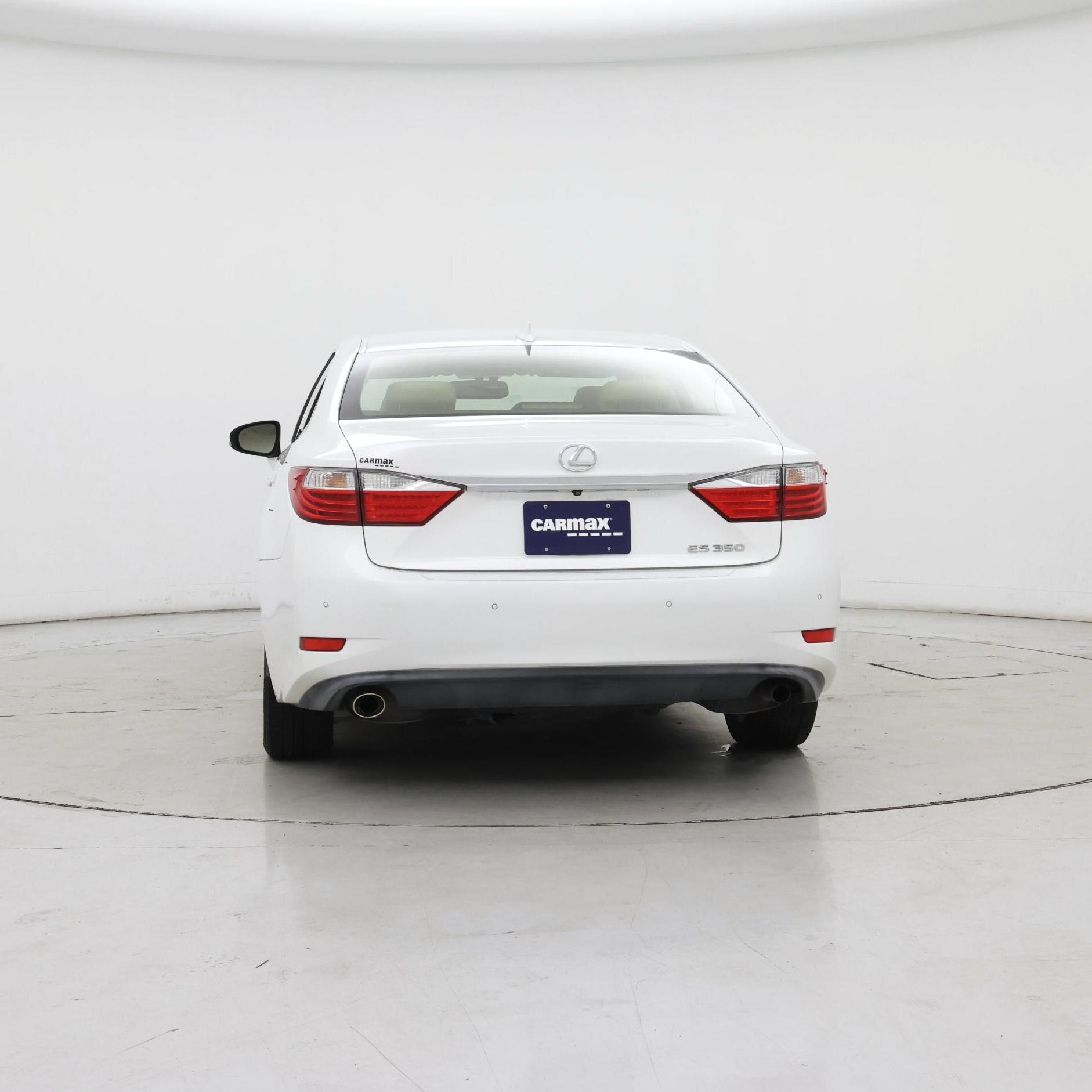 Thumbnail: 2015 Lexus ES - 6