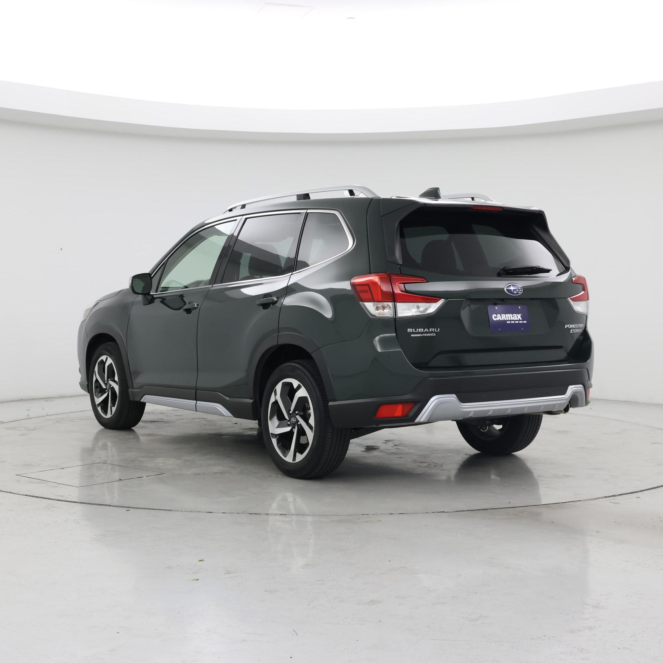 Thumbnail: 2022 Subaru Forester - 2