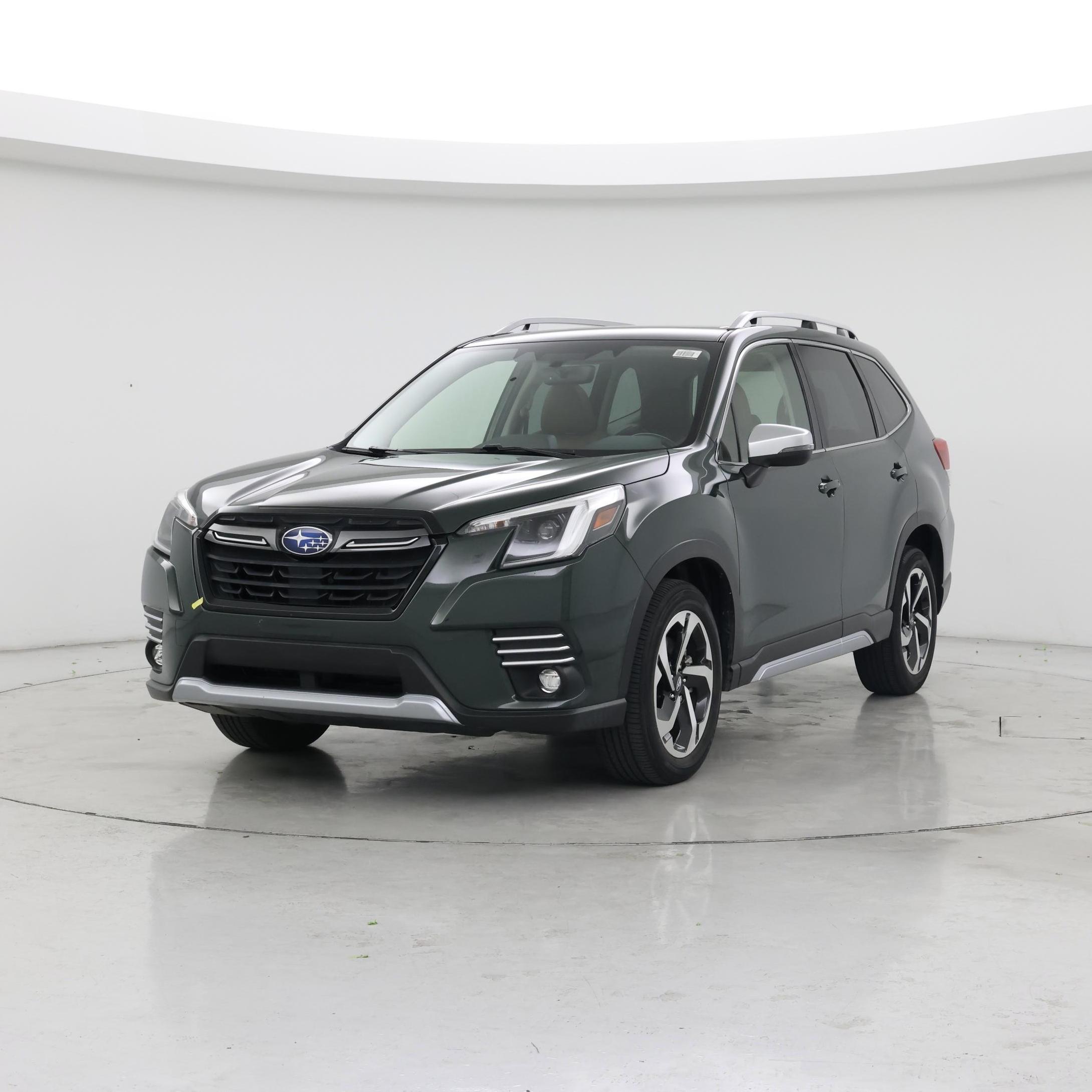 Thumbnail: 2022 Subaru Forester - 4