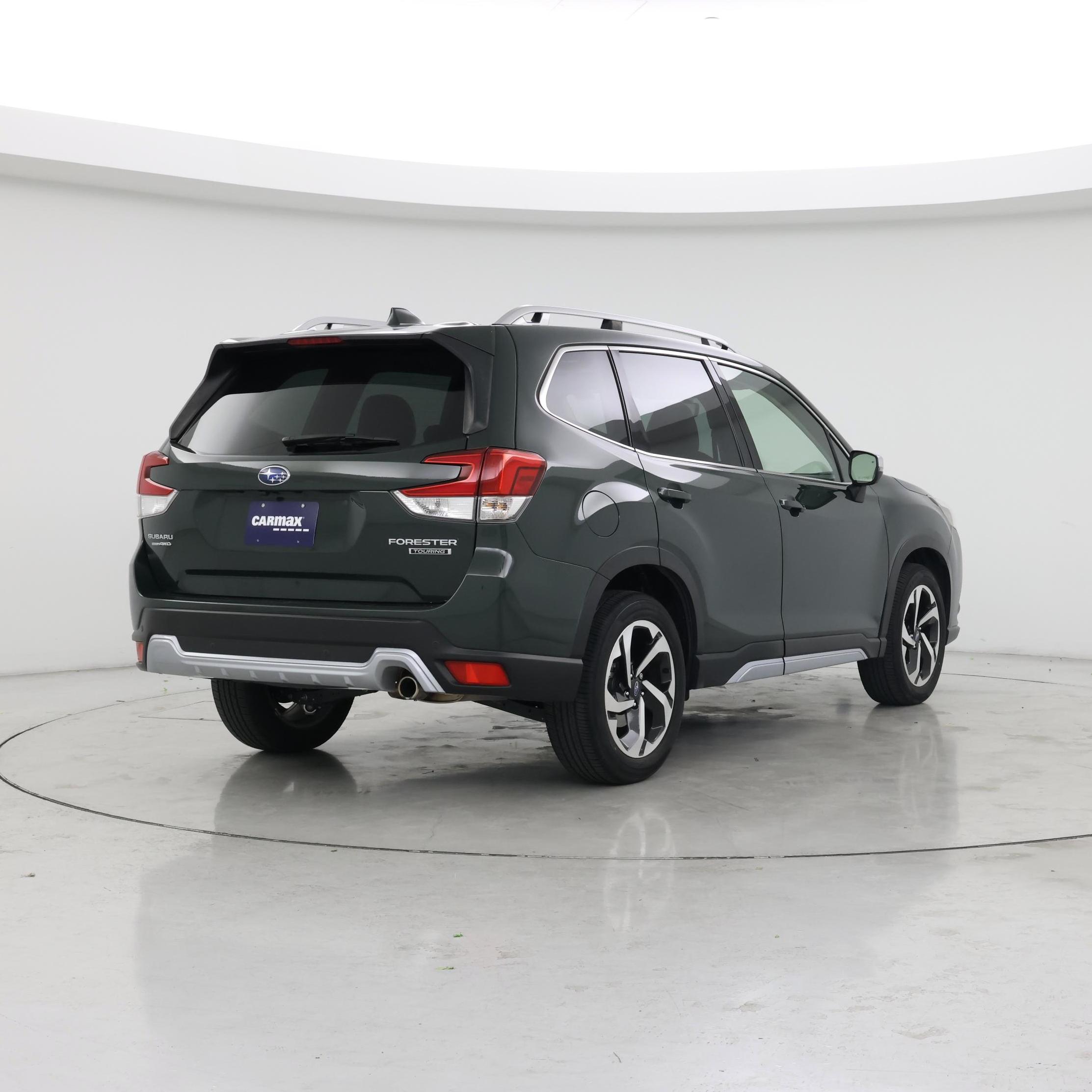 Thumbnail: 2022 Subaru Forester - 8