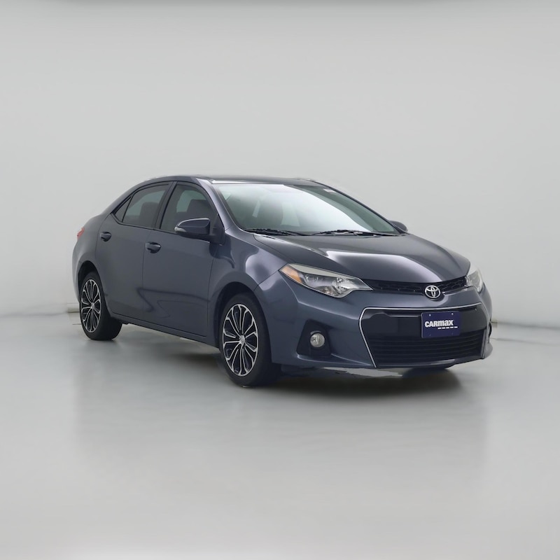 2014 Toyota Corolla S Premium