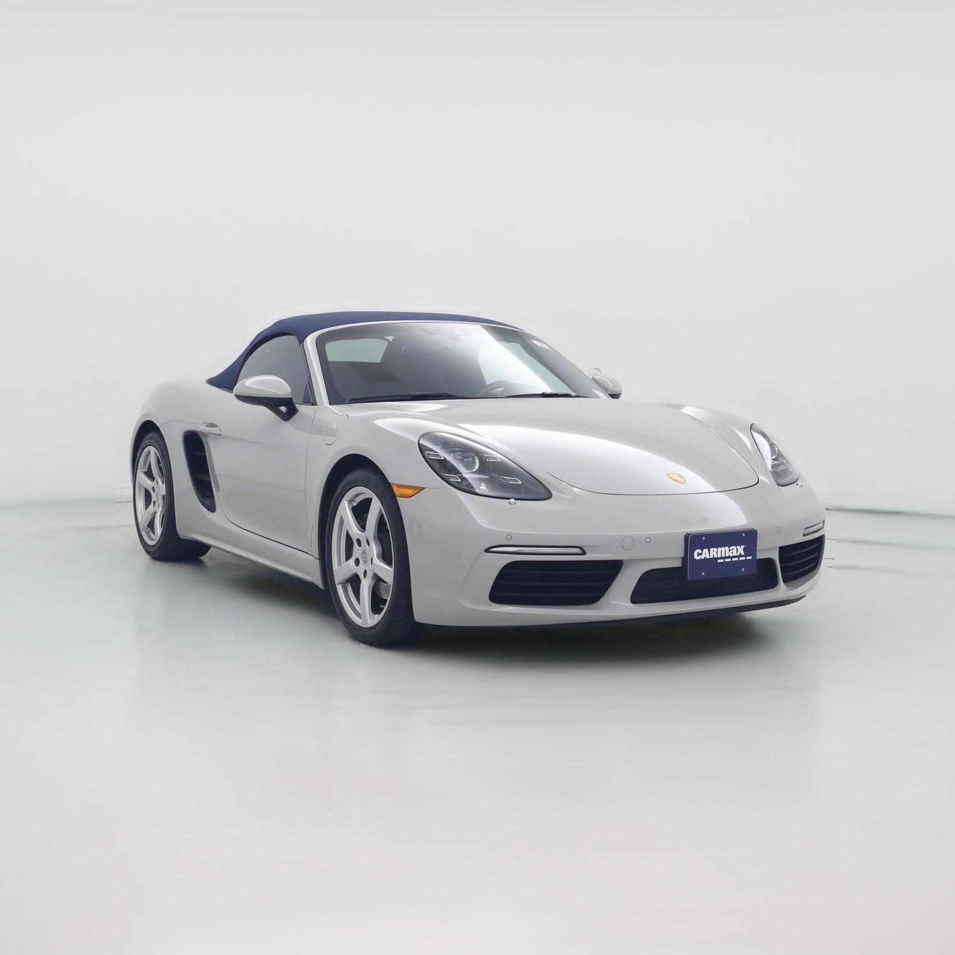 Thumbnail: 2022 Porsche 718 Boxster - 1