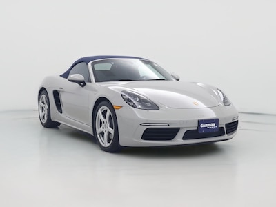 2022 Porsche 718 Boxster