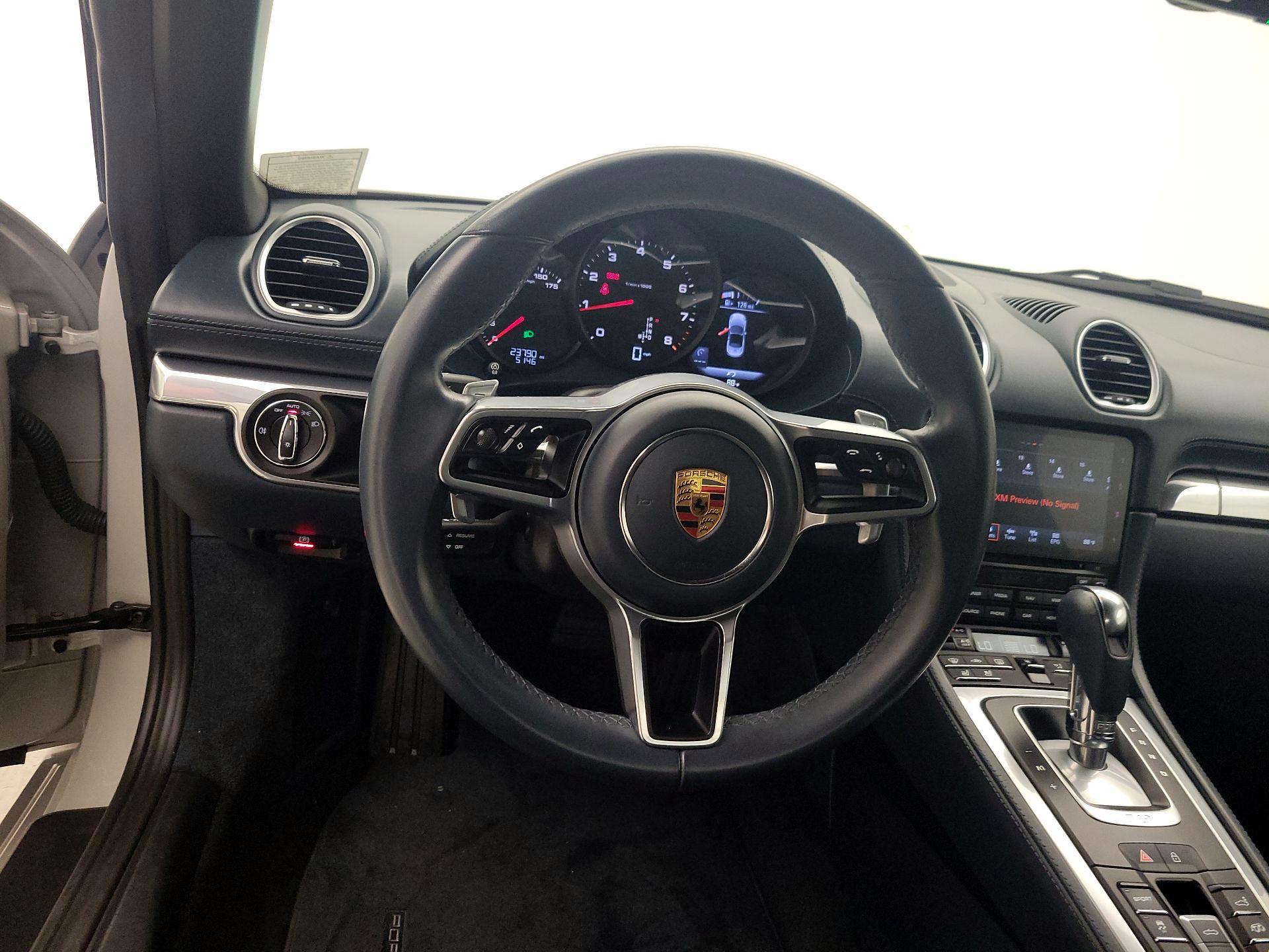 Thumbnail: 2022 Porsche 718 Boxster - 10