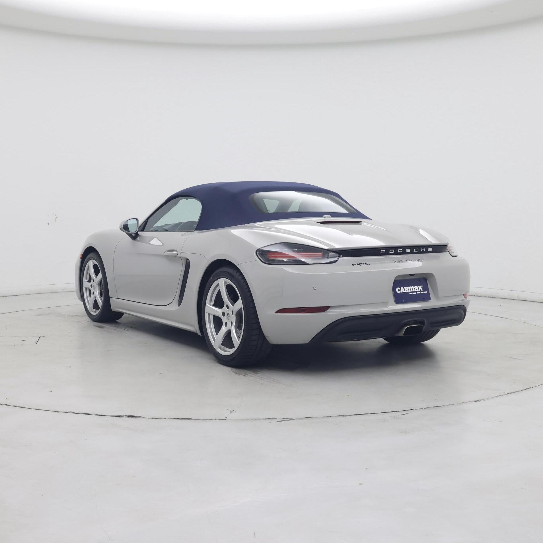 Thumbnail: 2022 Porsche 718 Boxster - 2