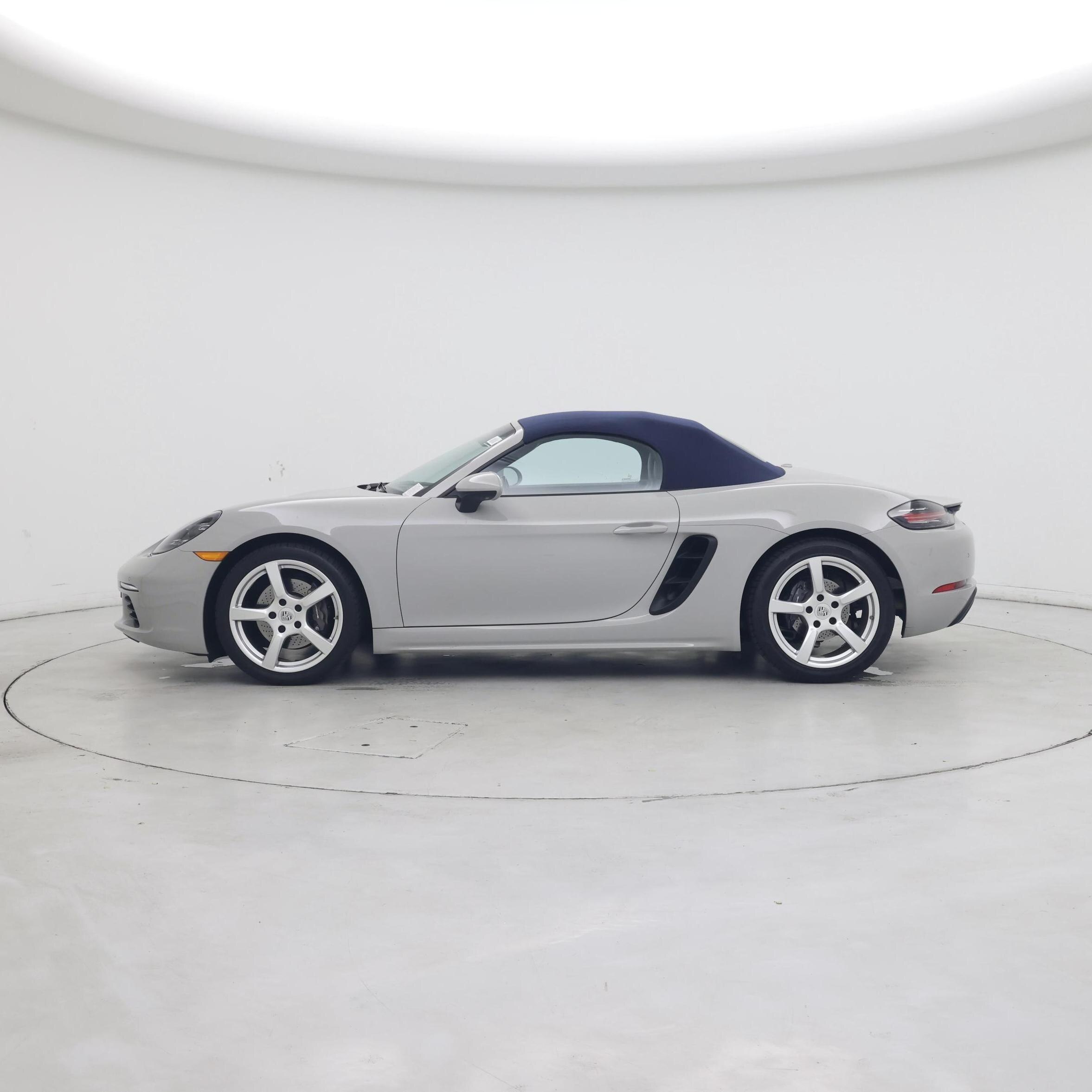 Thumbnail: 2022 Porsche 718 Boxster - 3