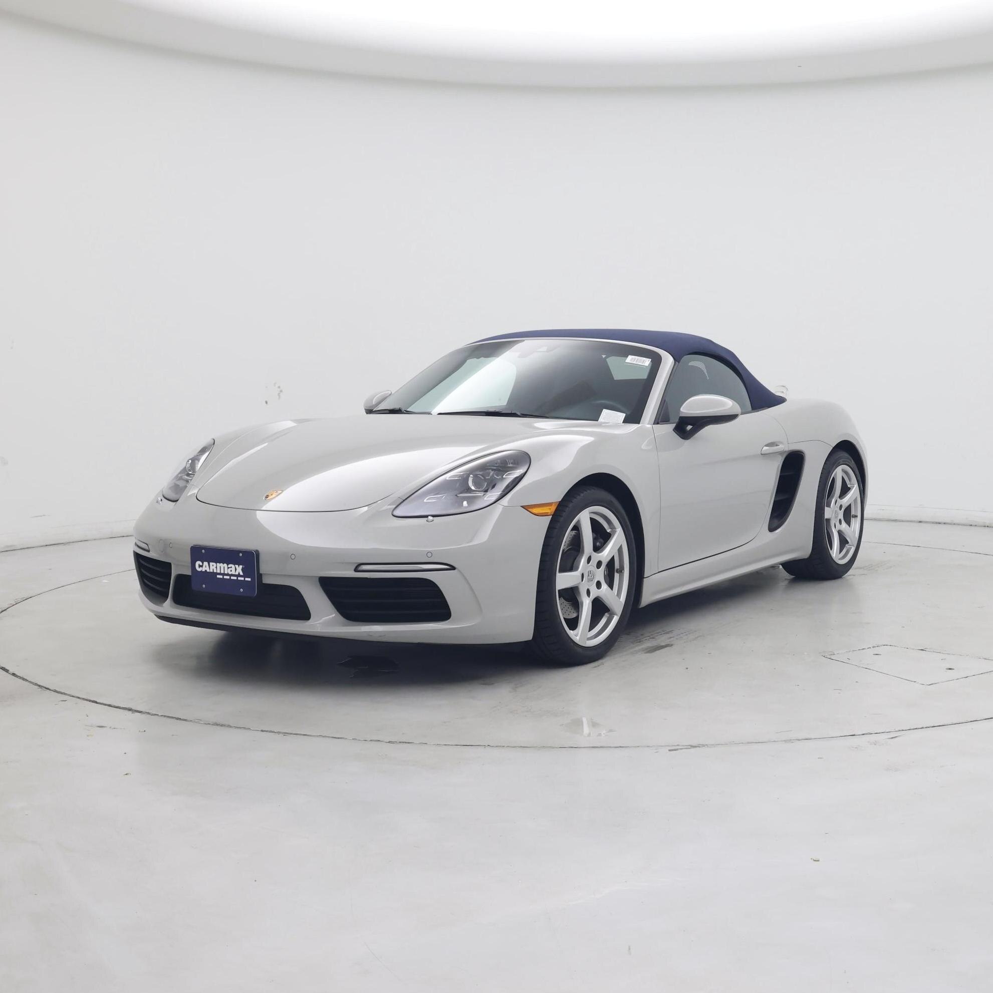 Thumbnail: 2022 Porsche 718 Boxster - 4