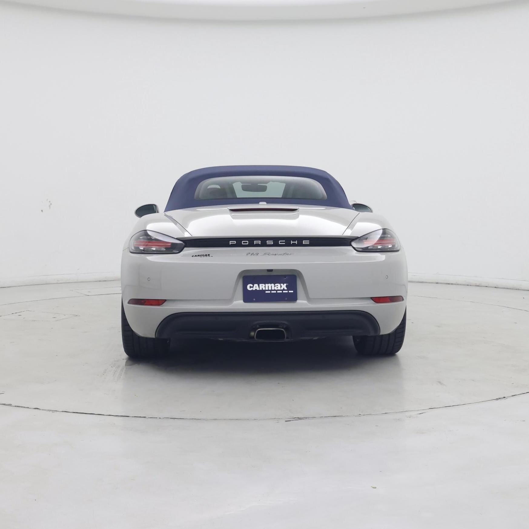 Thumbnail: 2022 Porsche 718 Boxster - 6