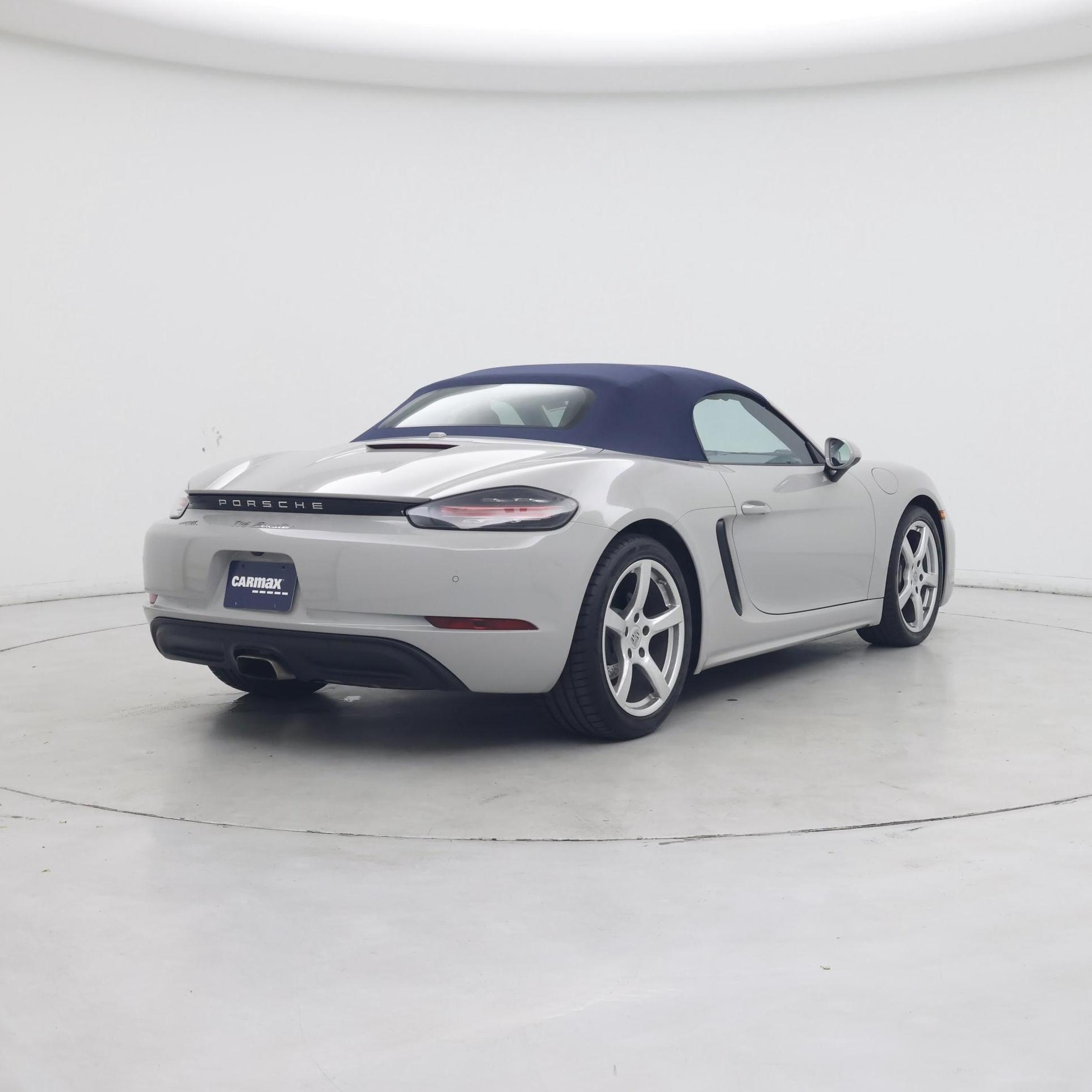 Thumbnail: 2022 Porsche 718 Boxster - 8