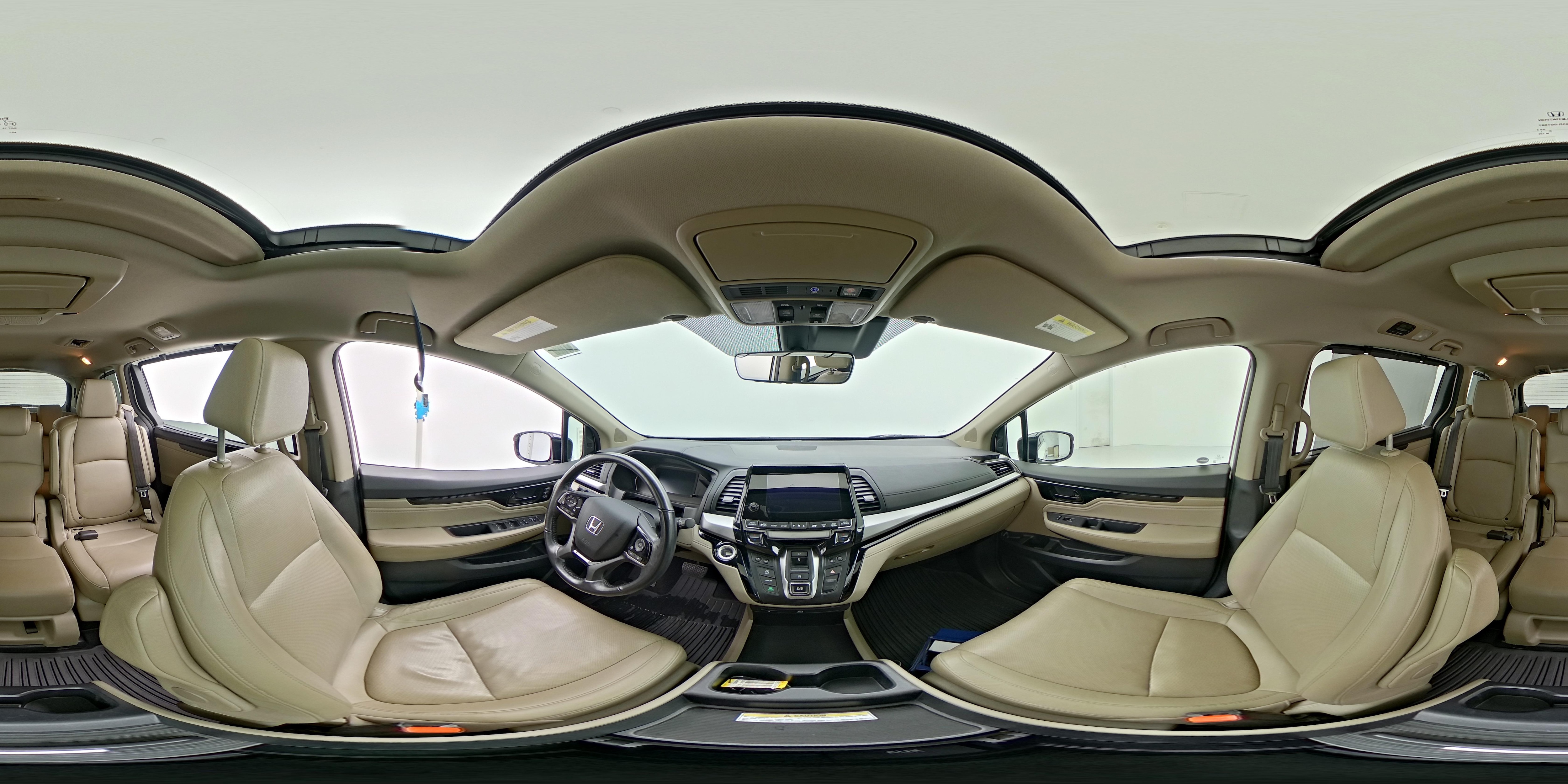 2019 Honda Odyssey Elite - Photo 26