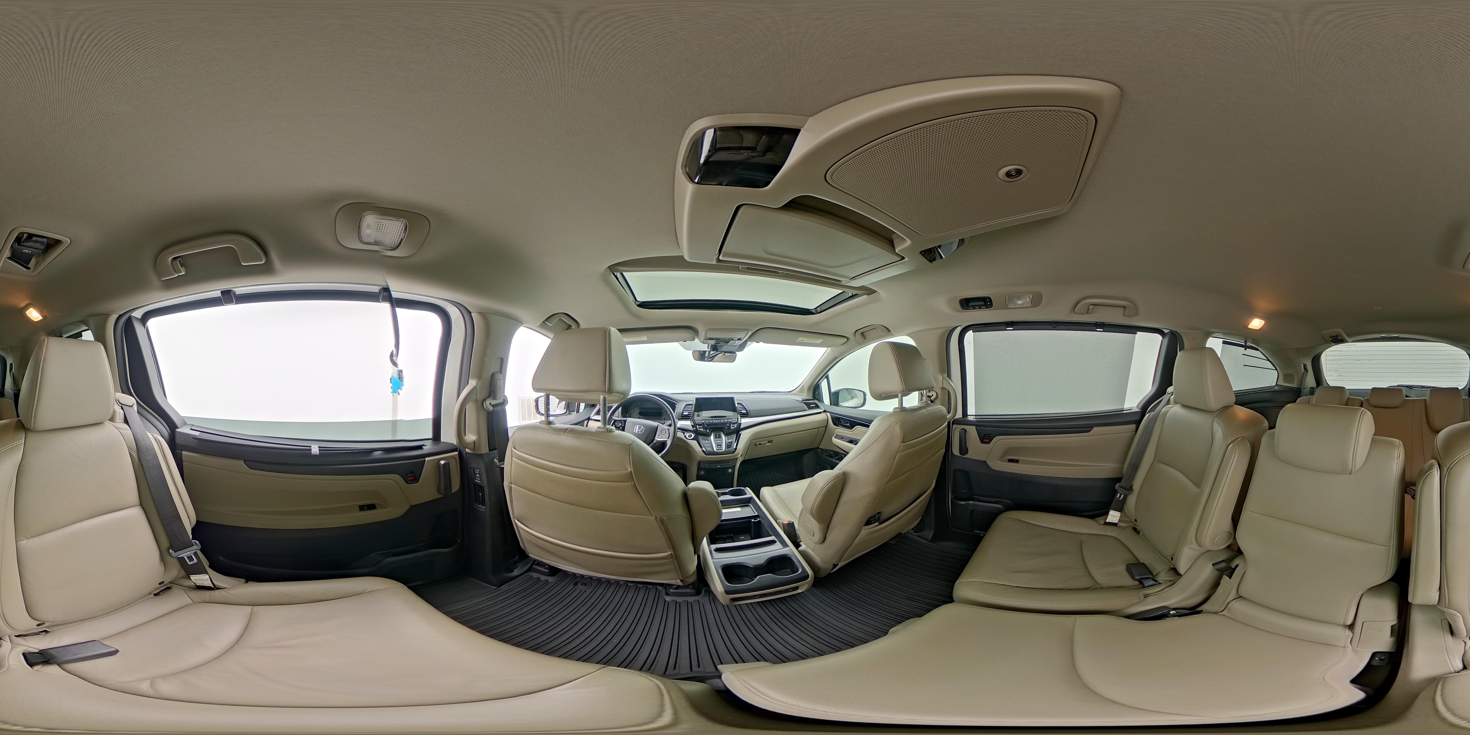 2019 Honda Odyssey Elite - Photo 27