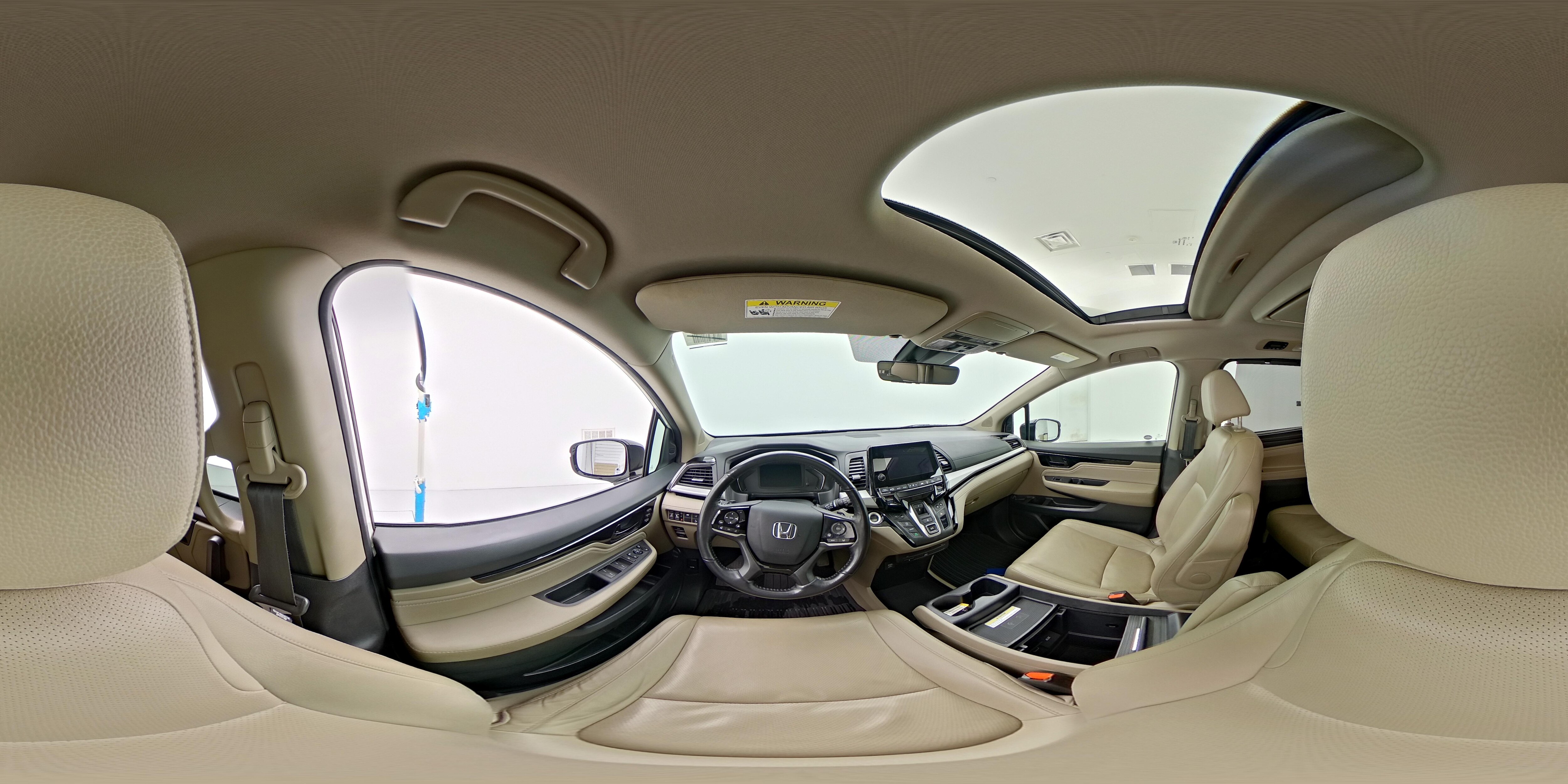 2019 Honda Odyssey Elite - Photo 28