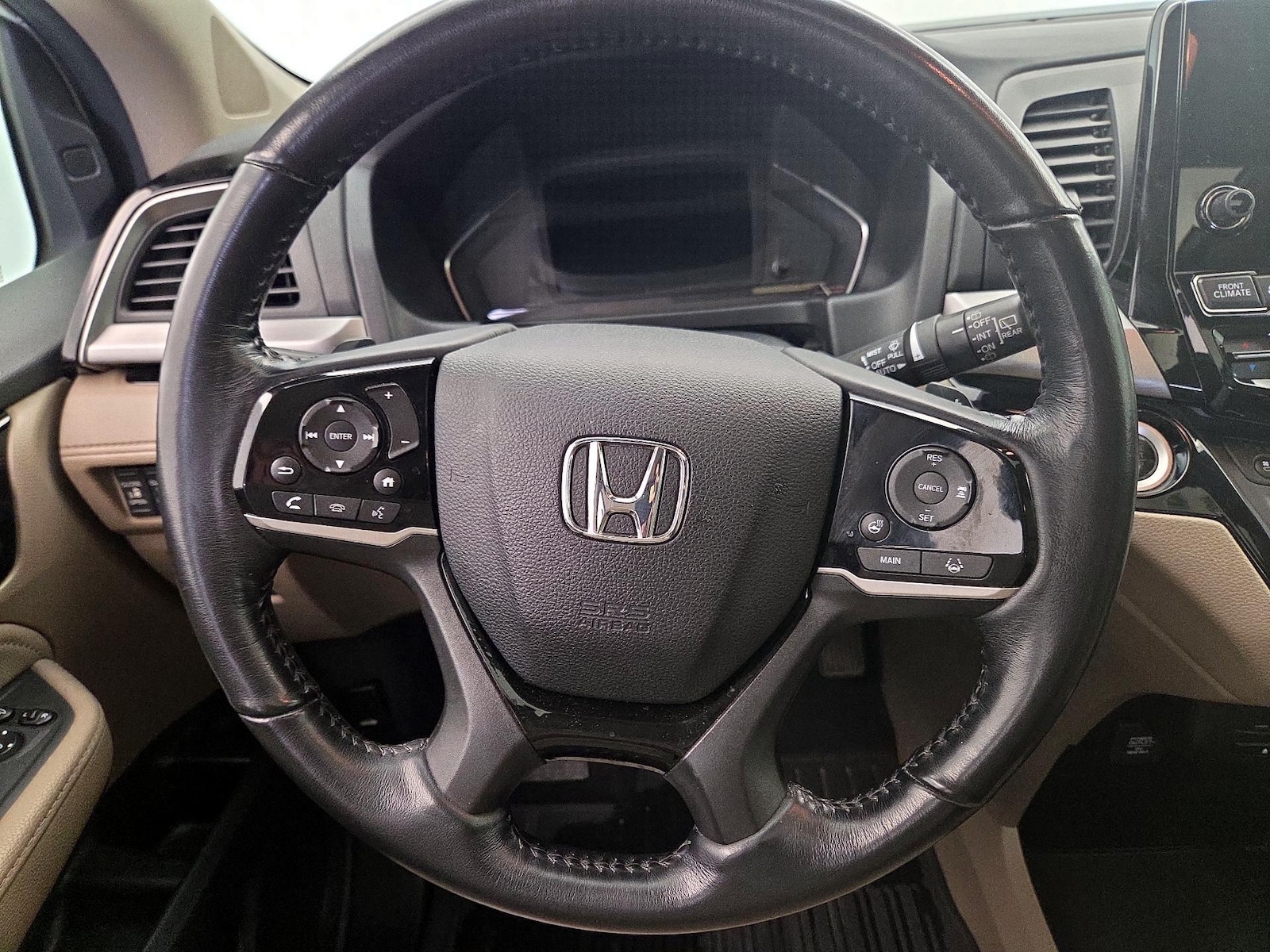 2019 Honda Odyssey Elite - Photo 11