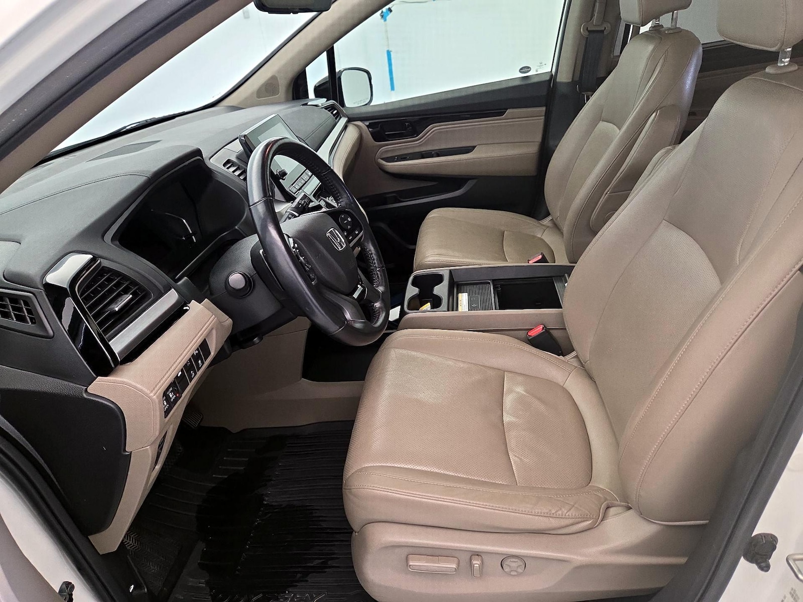 2019 Honda Odyssey Elite - Photo 12