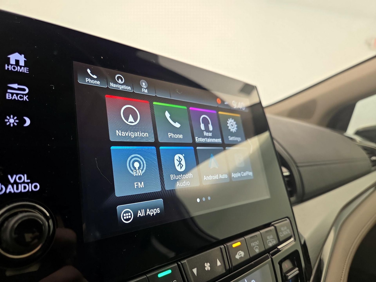 2019 Honda Odyssey Elite - Photo 16