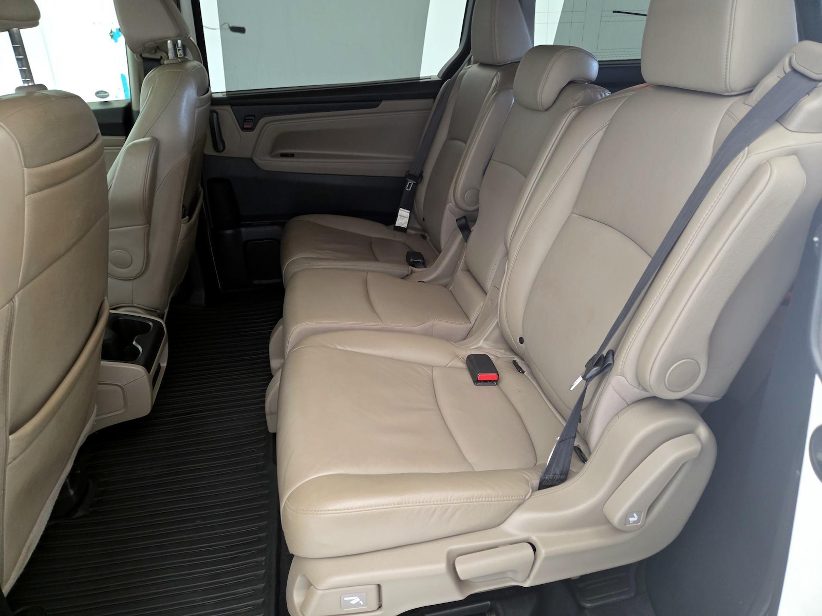 2019 Honda Odyssey Elite - Photo 21