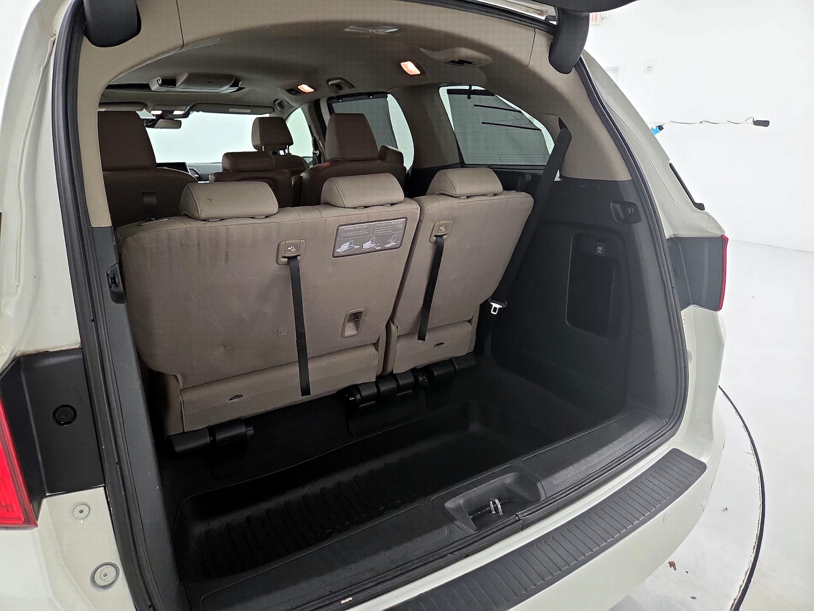 2019 Honda Odyssey Elite - Photo 23