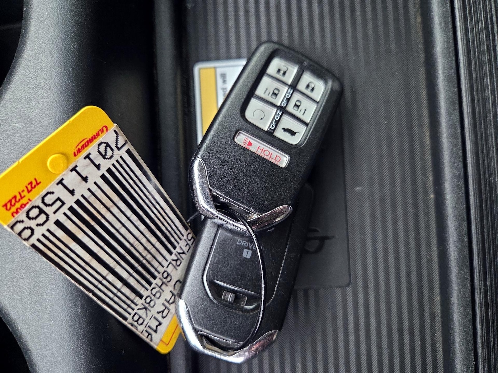 2019 Honda Odyssey Elite - Photo 25