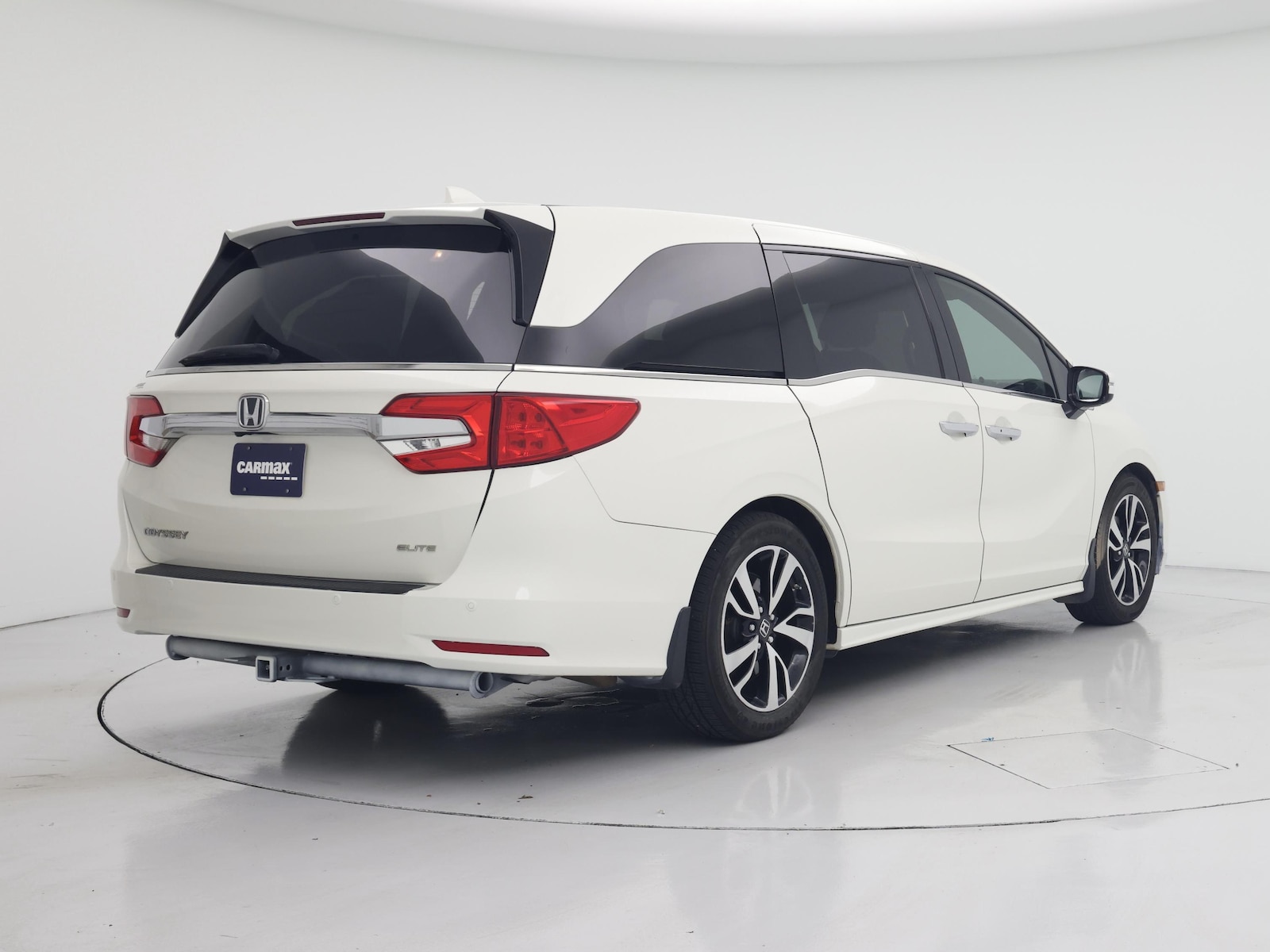 2019 Honda Odyssey Elite - Photo 9