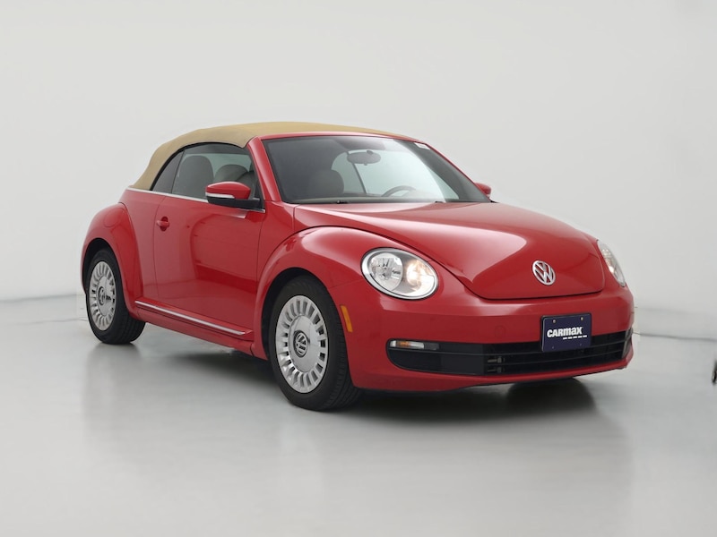 2015 Volkswagen Beetle Classic -
                  Inglewood, CA