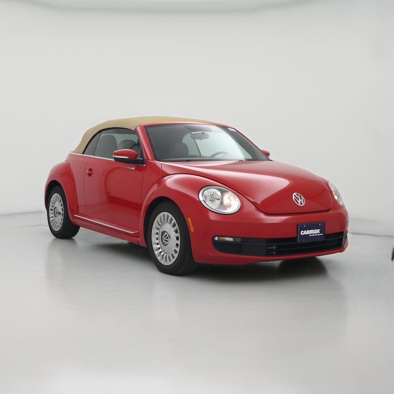 2015 Volkswagen Beetle Classic