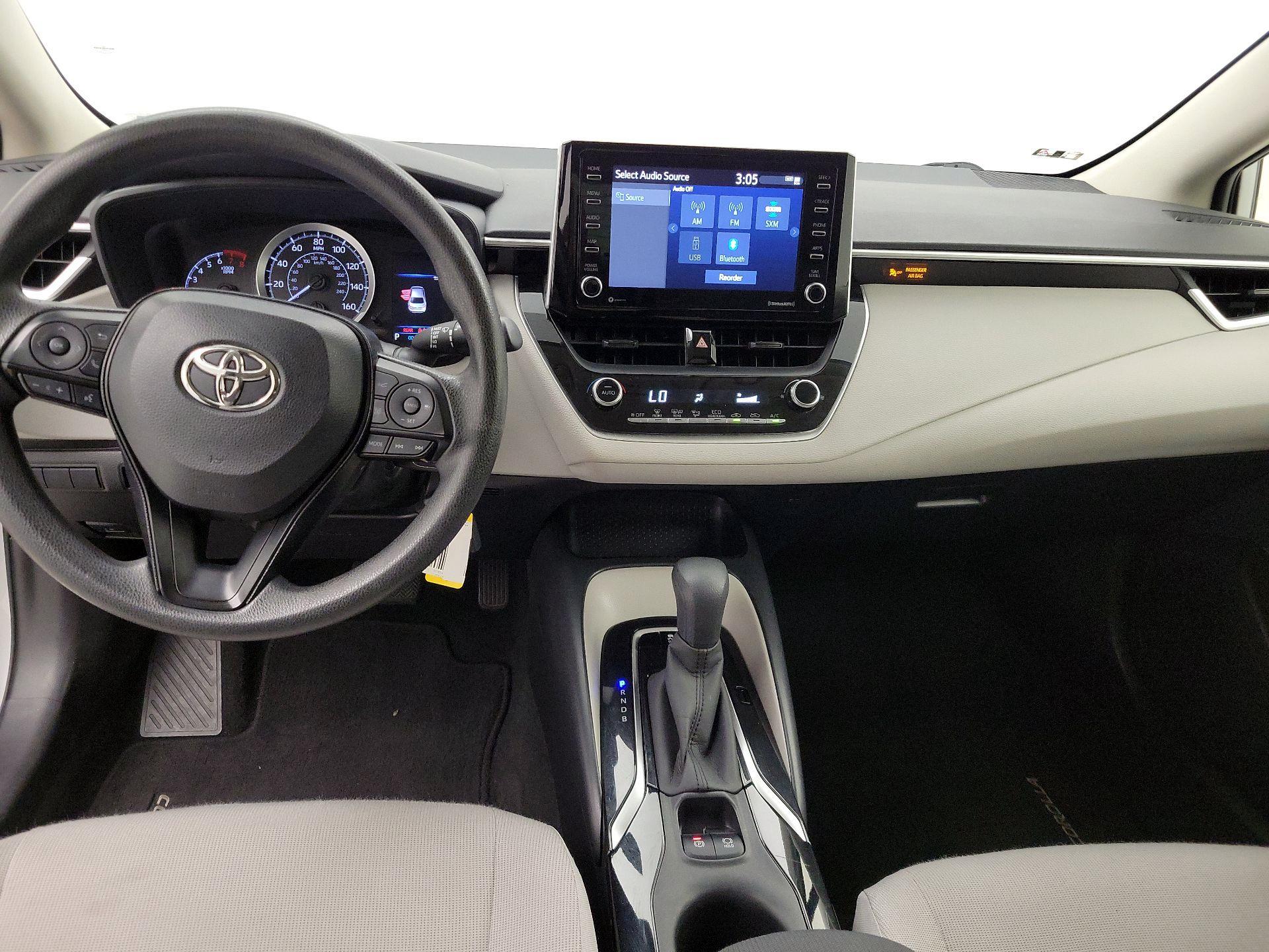 Thumbnail: 2021 Toyota Corolla - 9