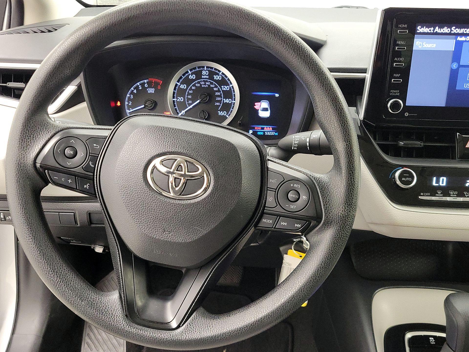Thumbnail: 2021 Toyota Corolla - 10