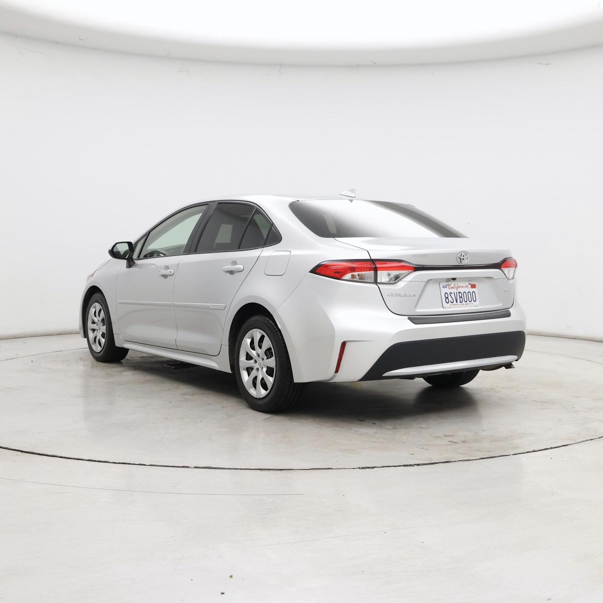 Thumbnail: 2021 Toyota Corolla - 2